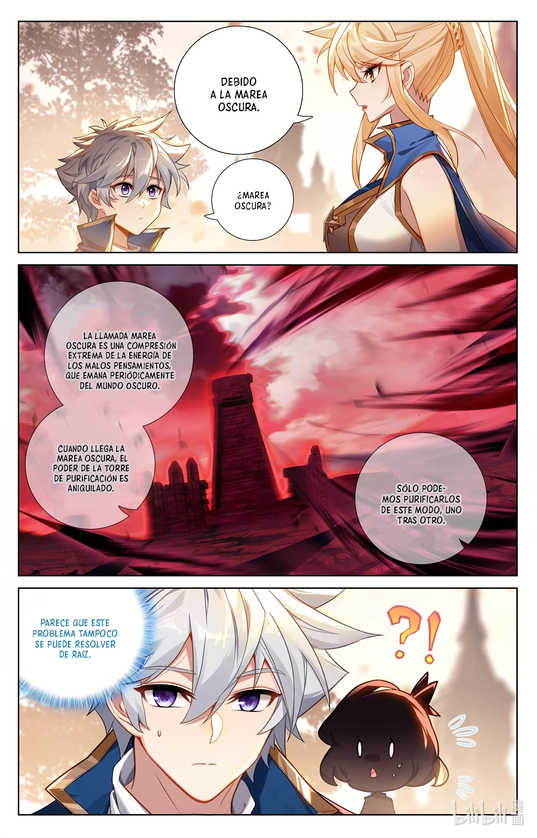 Absolute Resonance Capitulo 182 página 11