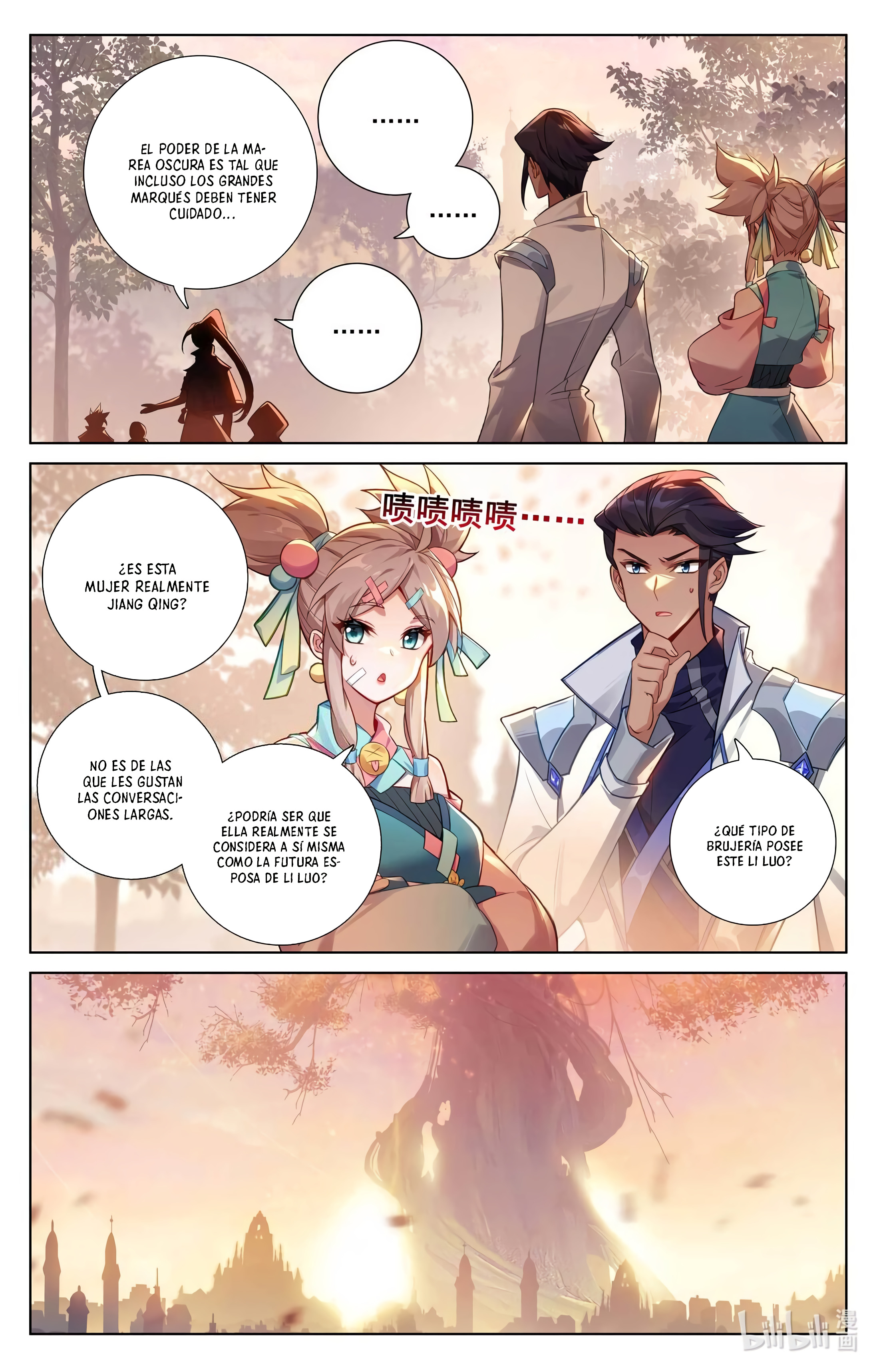 Absolute Resonance Capitulo 182 página 12