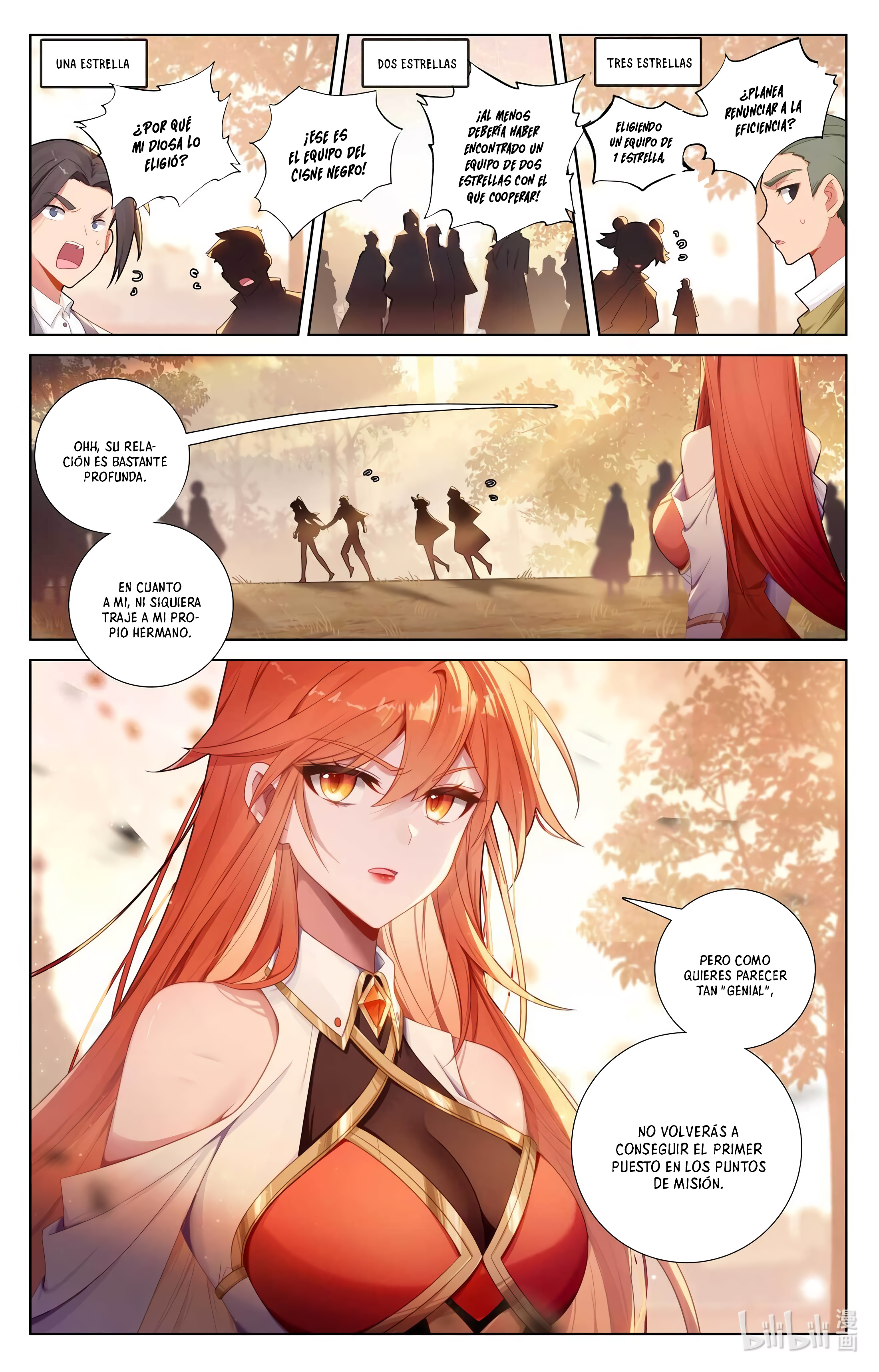 Absolute Resonance Capitulo 182 página 2
