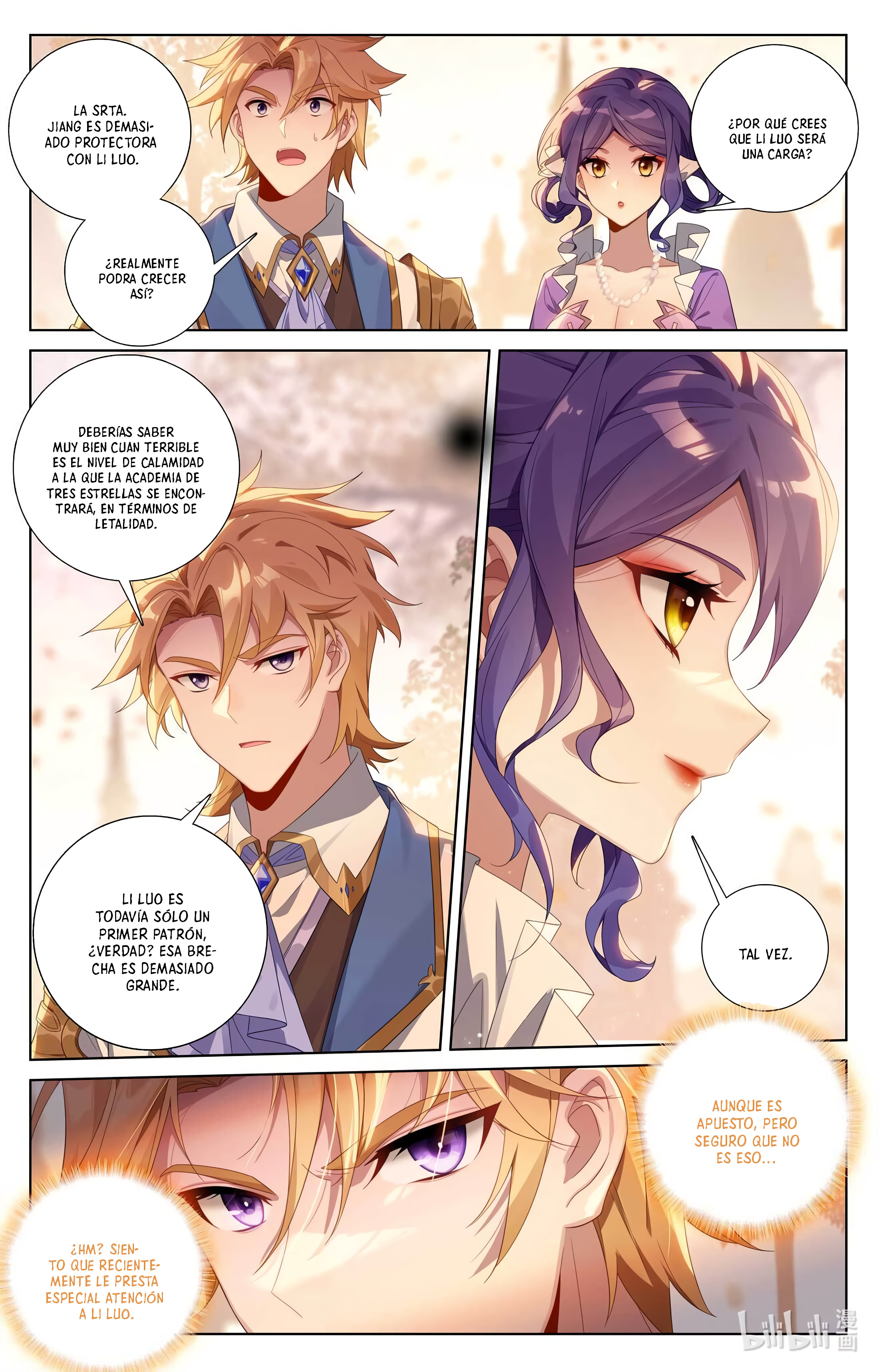 Absolute Resonance Capitulo 182 página 3
