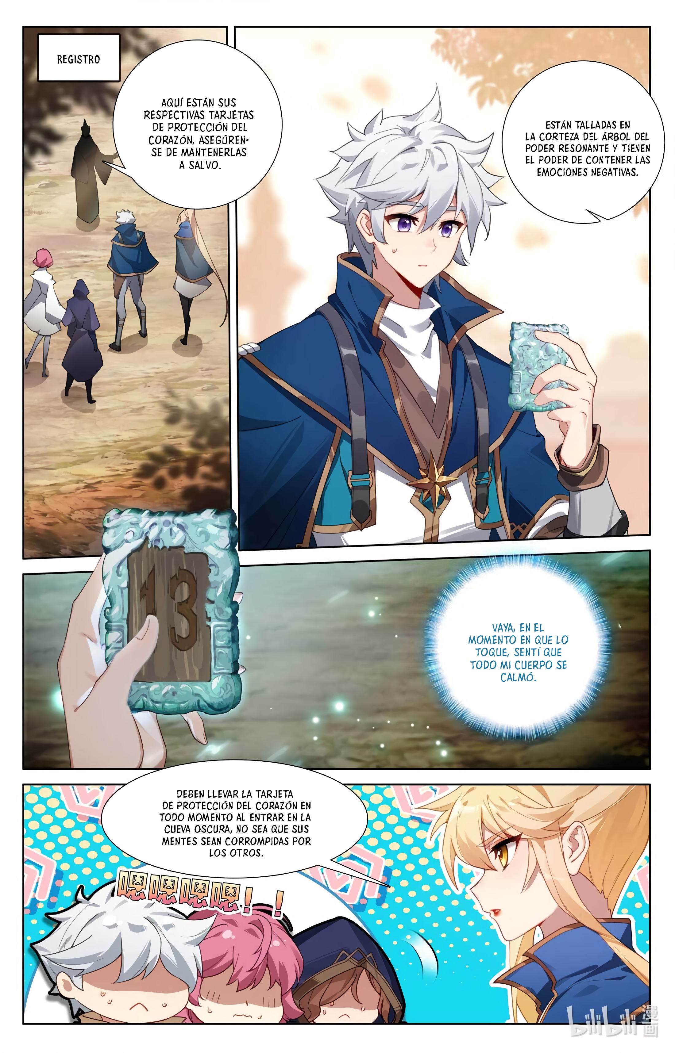 Absolute Resonance Capitulo 182 página 4