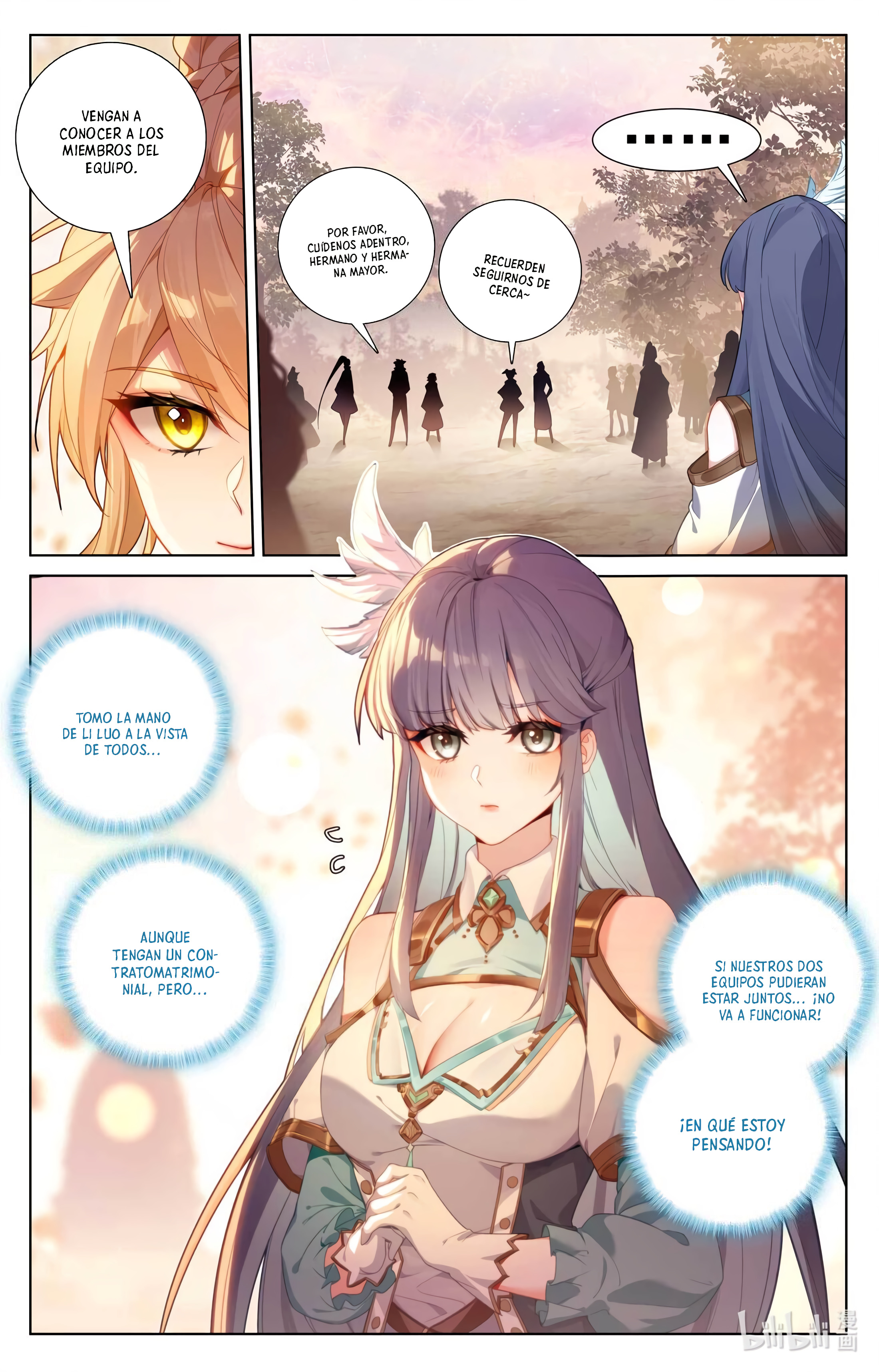 Absolute Resonance Capitulo 182 página 5