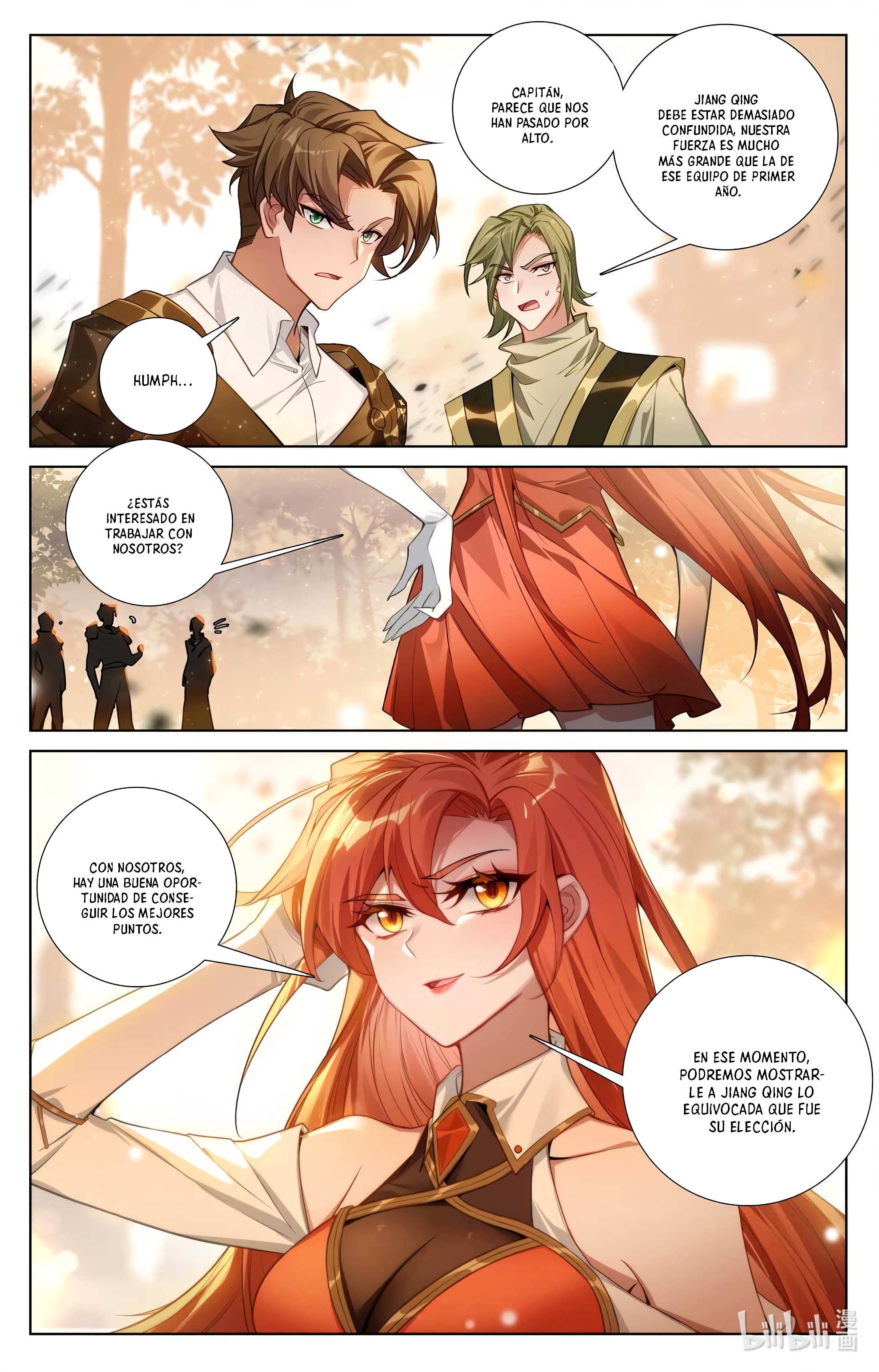 Absolute Resonance Capitulo 182 página 8