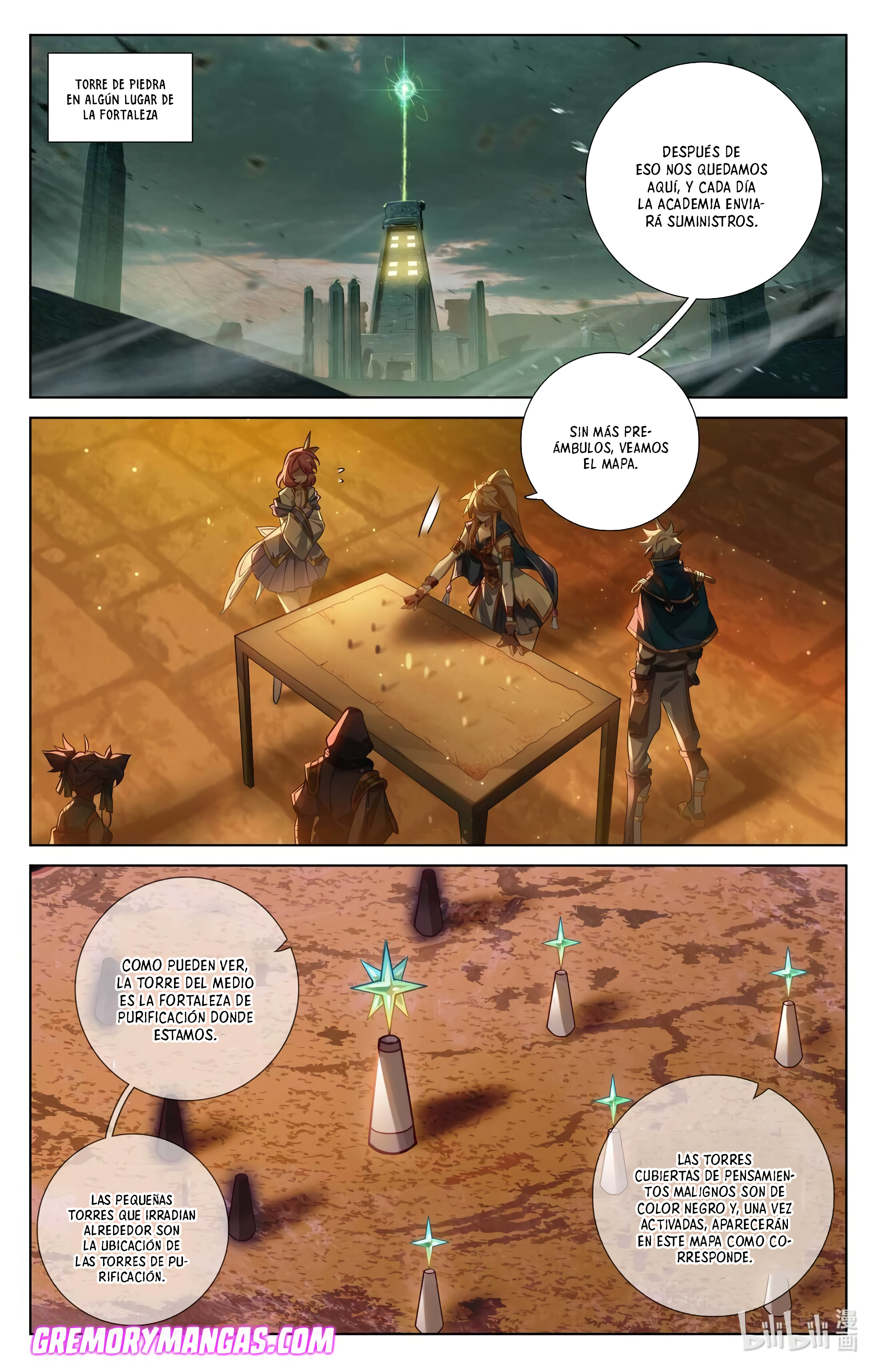 Absolute Resonance Capitulo 183 página 10