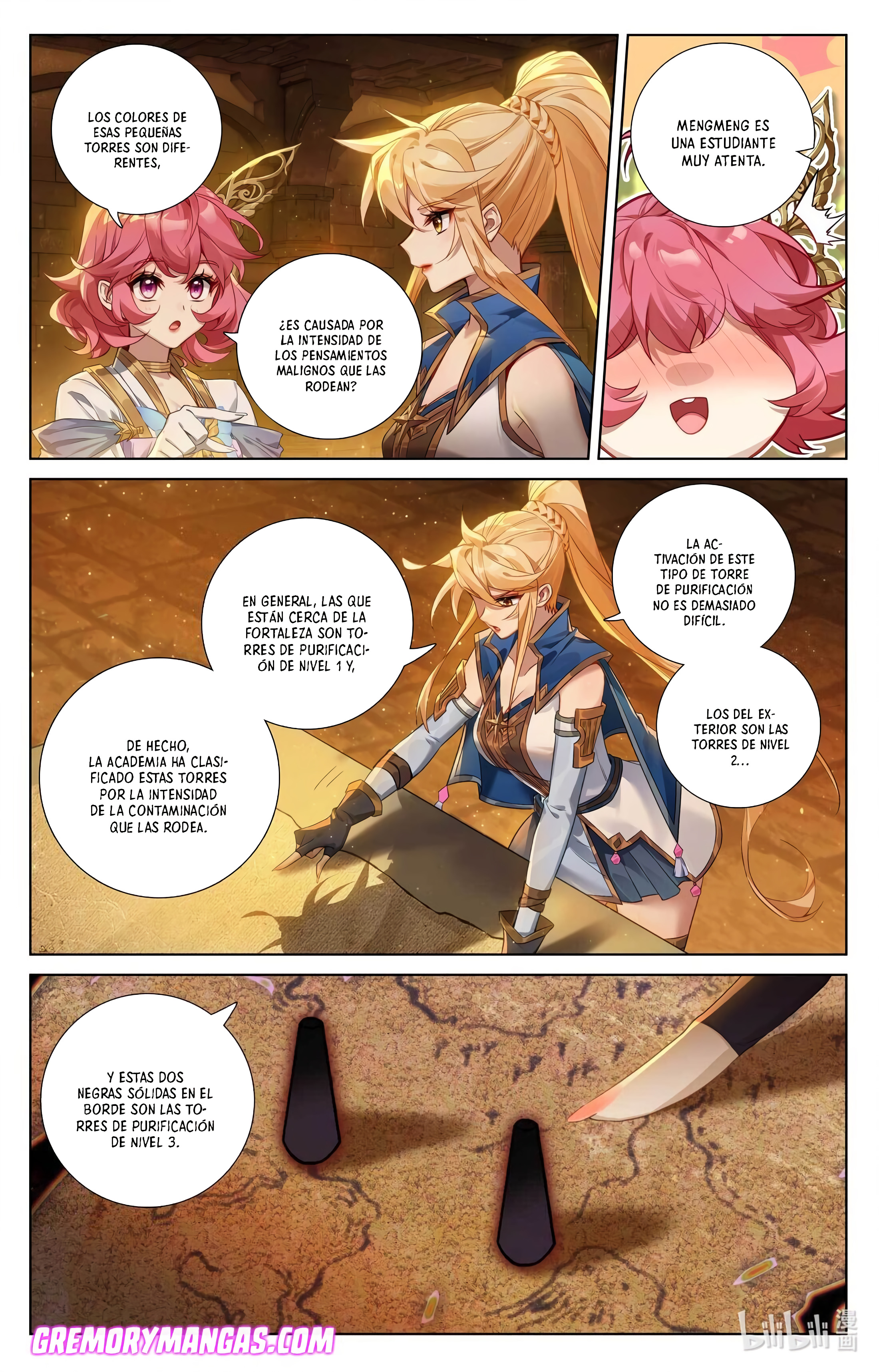 Absolute Resonance Capitulo 183 página 11