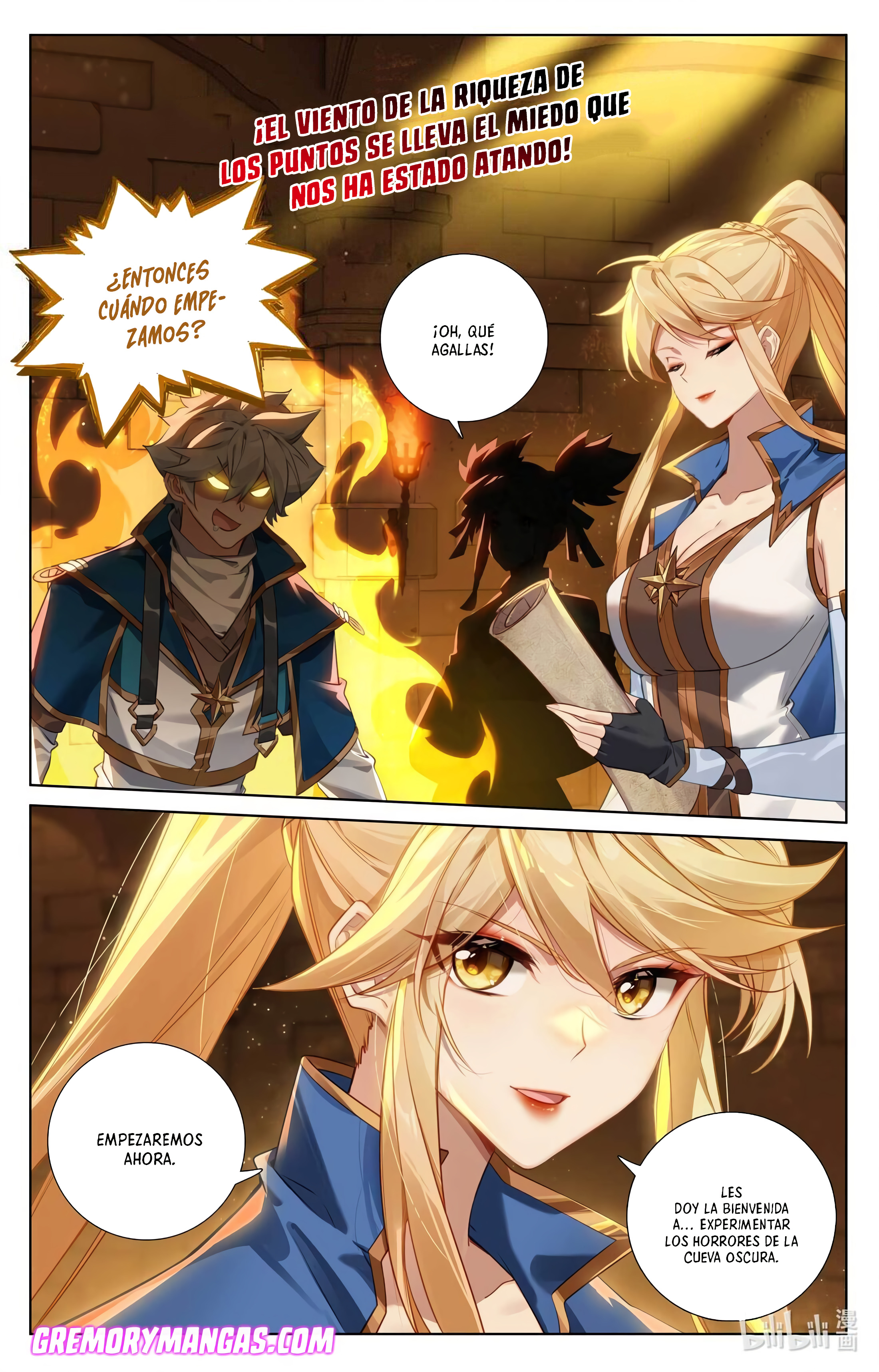 Absolute Resonance Capitulo 183 página 14