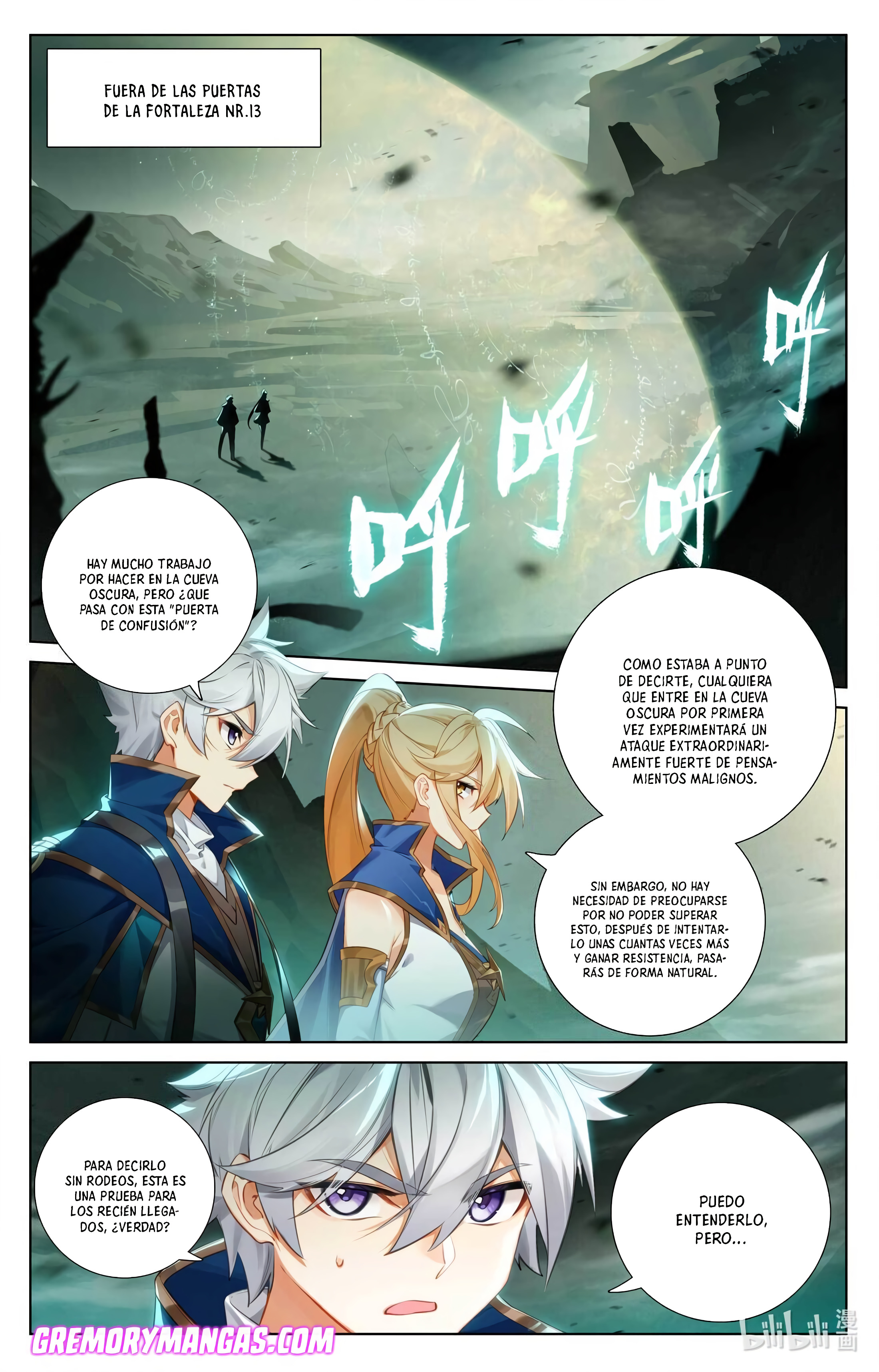 Absolute Resonance Capitulo 183 página 15