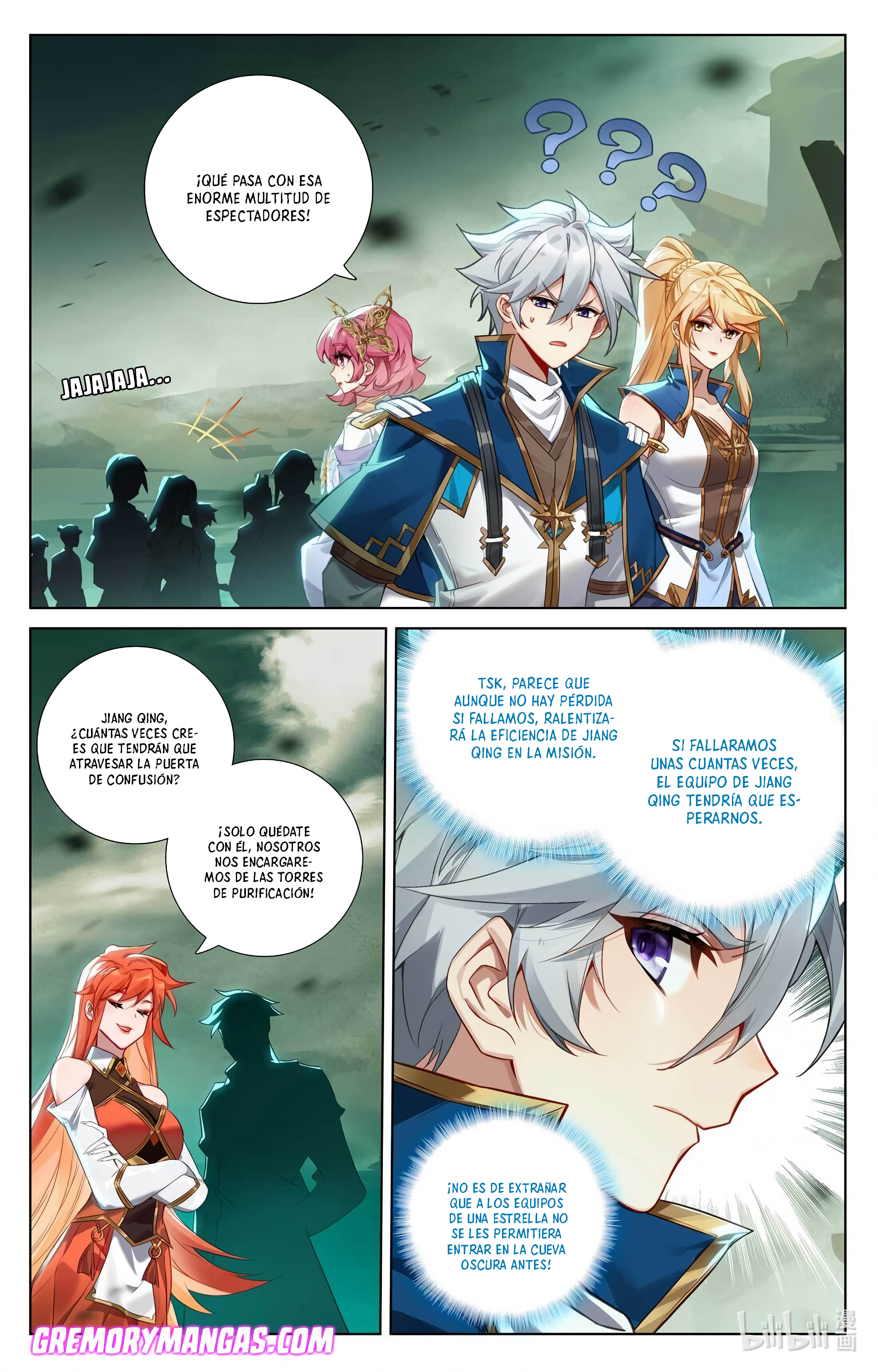 Absolute Resonance Capitulo 183 página 16