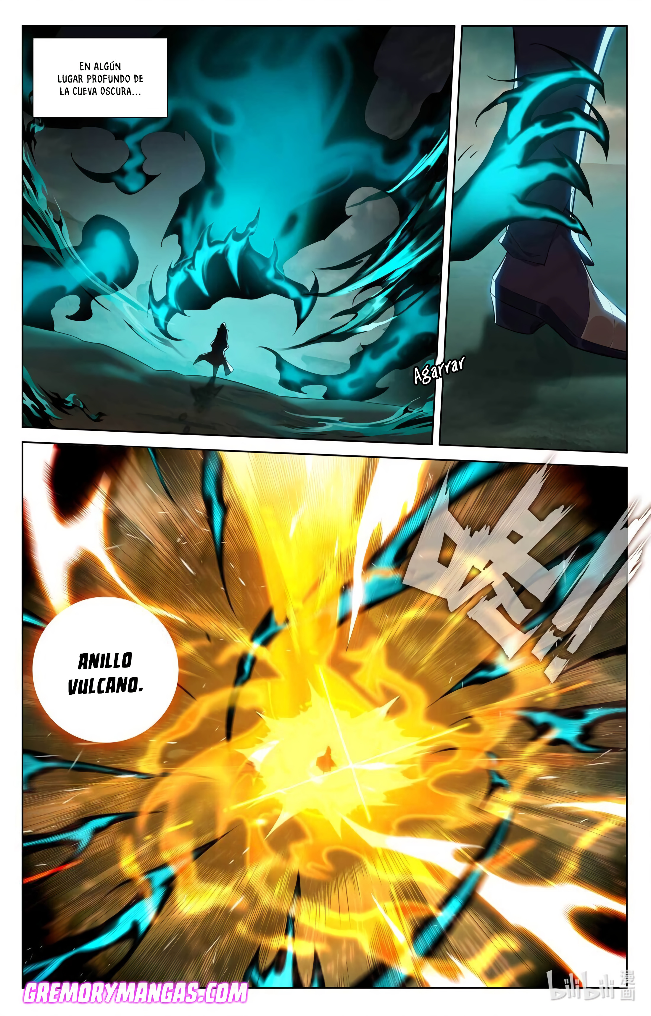 Absolute Resonance Capitulo 183 página 7