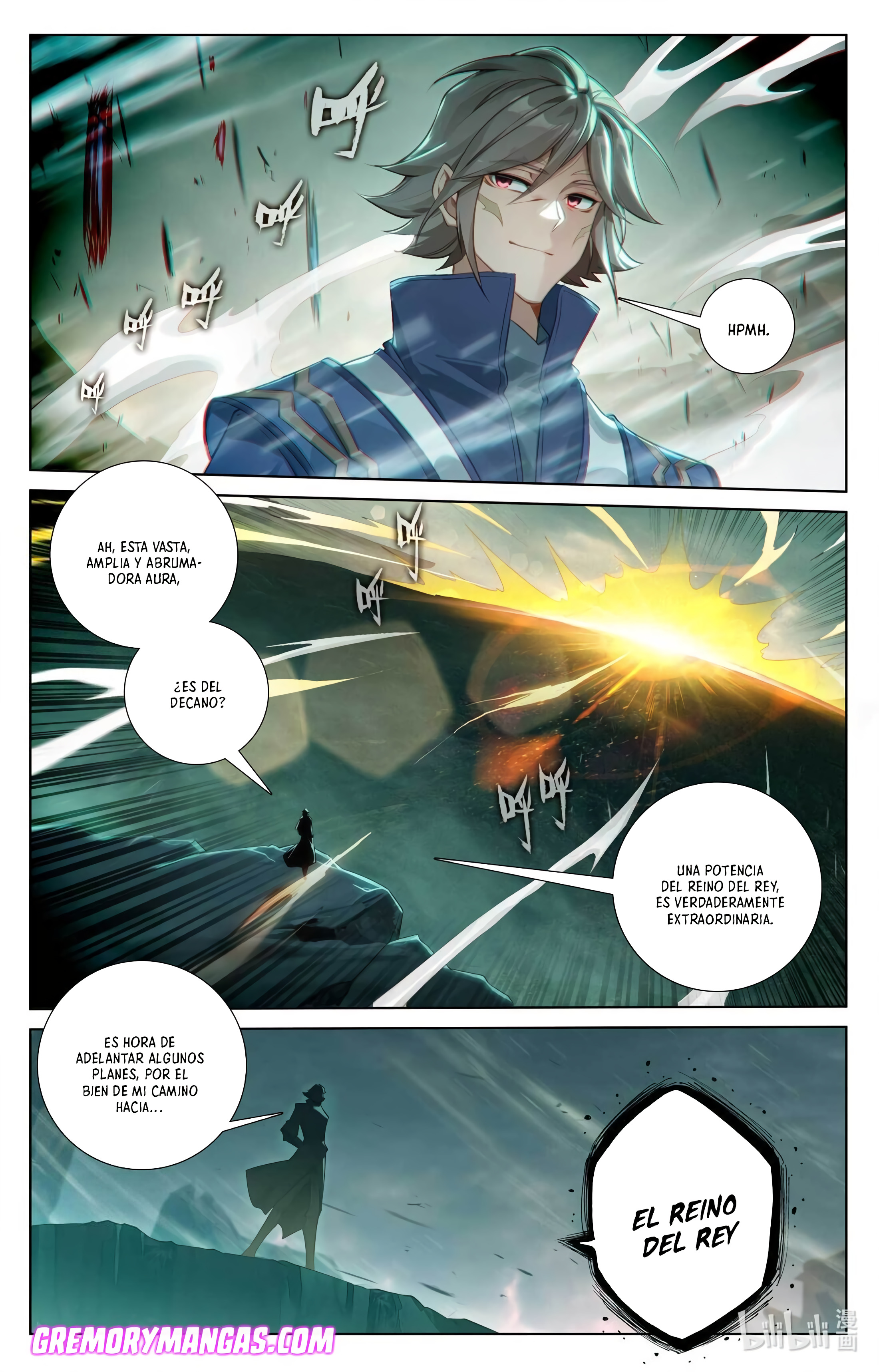 Absolute Resonance Capitulo 183 página 8
