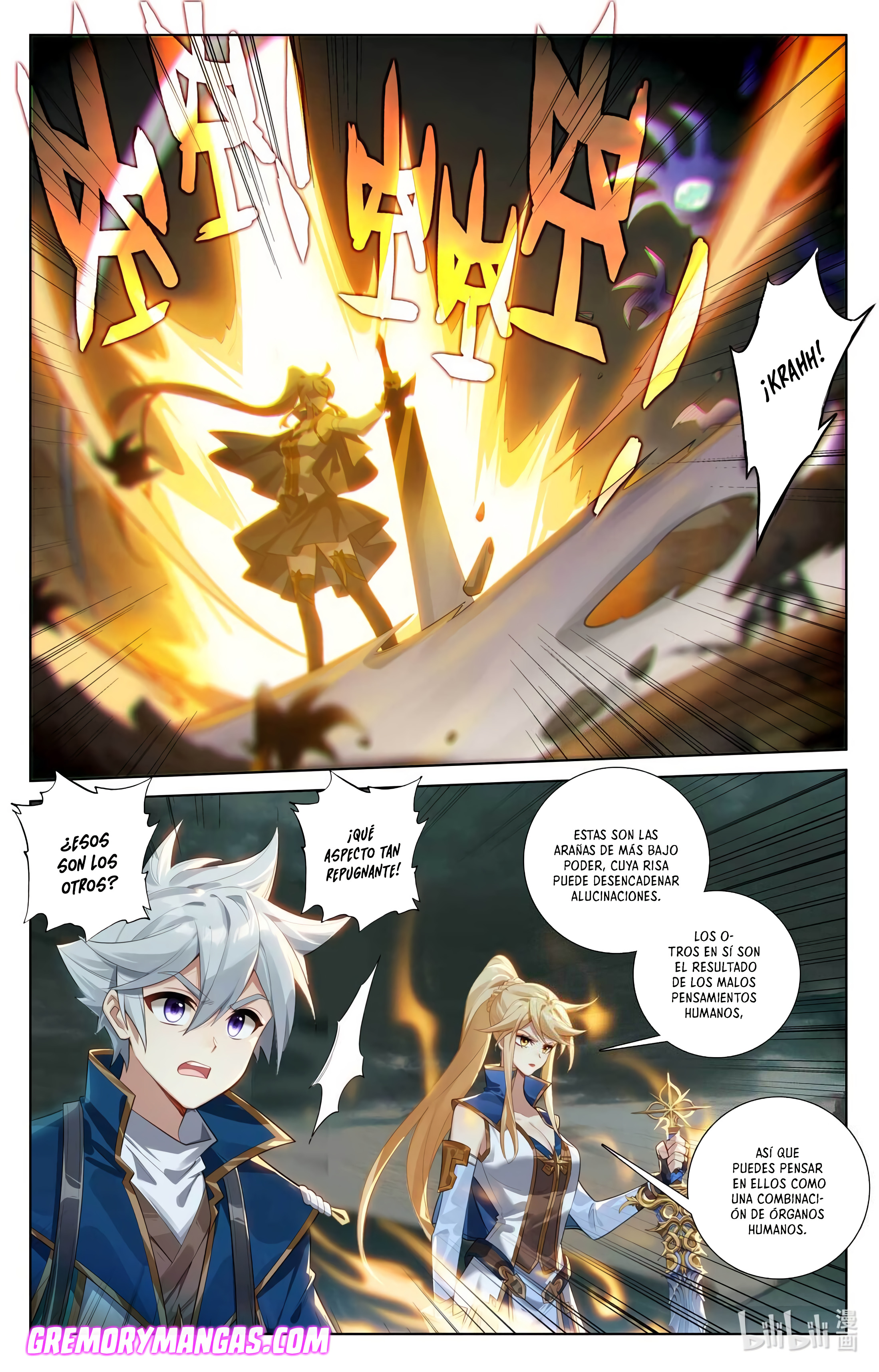 Absolute Resonance Capitulo 184 página 11