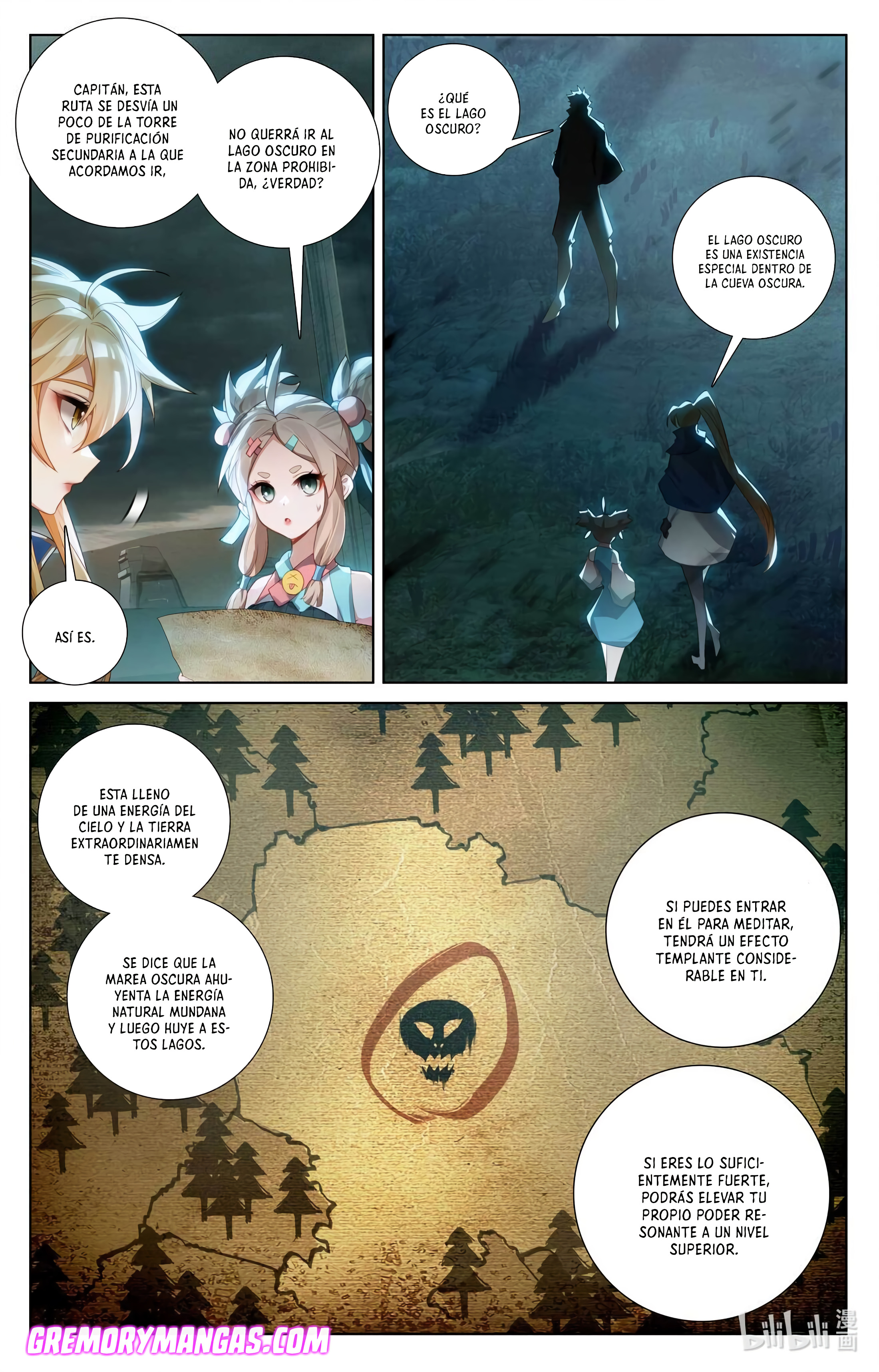 Absolute Resonance Capitulo 184 página 12