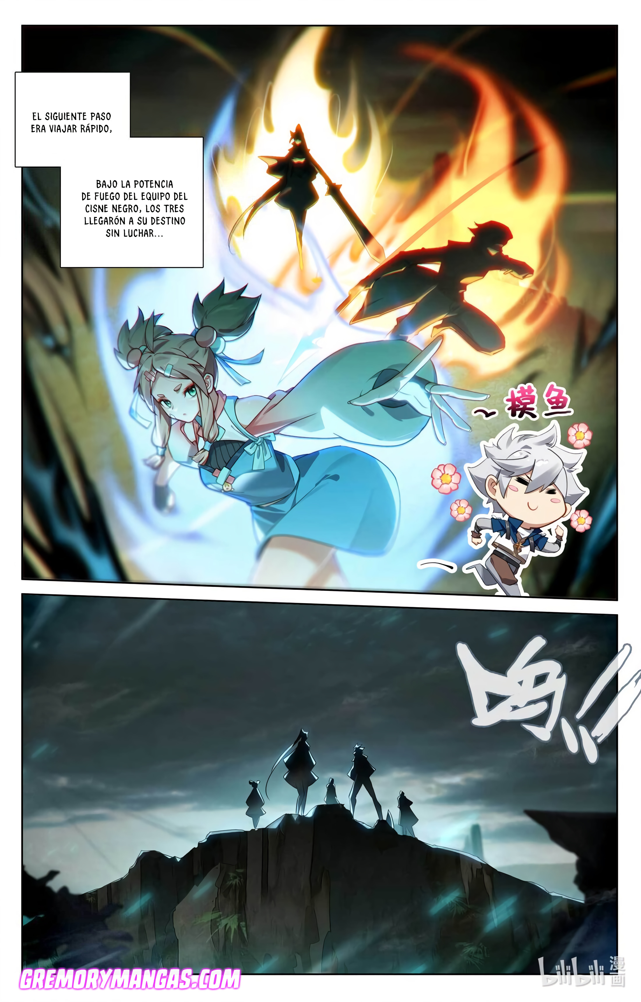 Absolute Resonance Capitulo 184 página 14