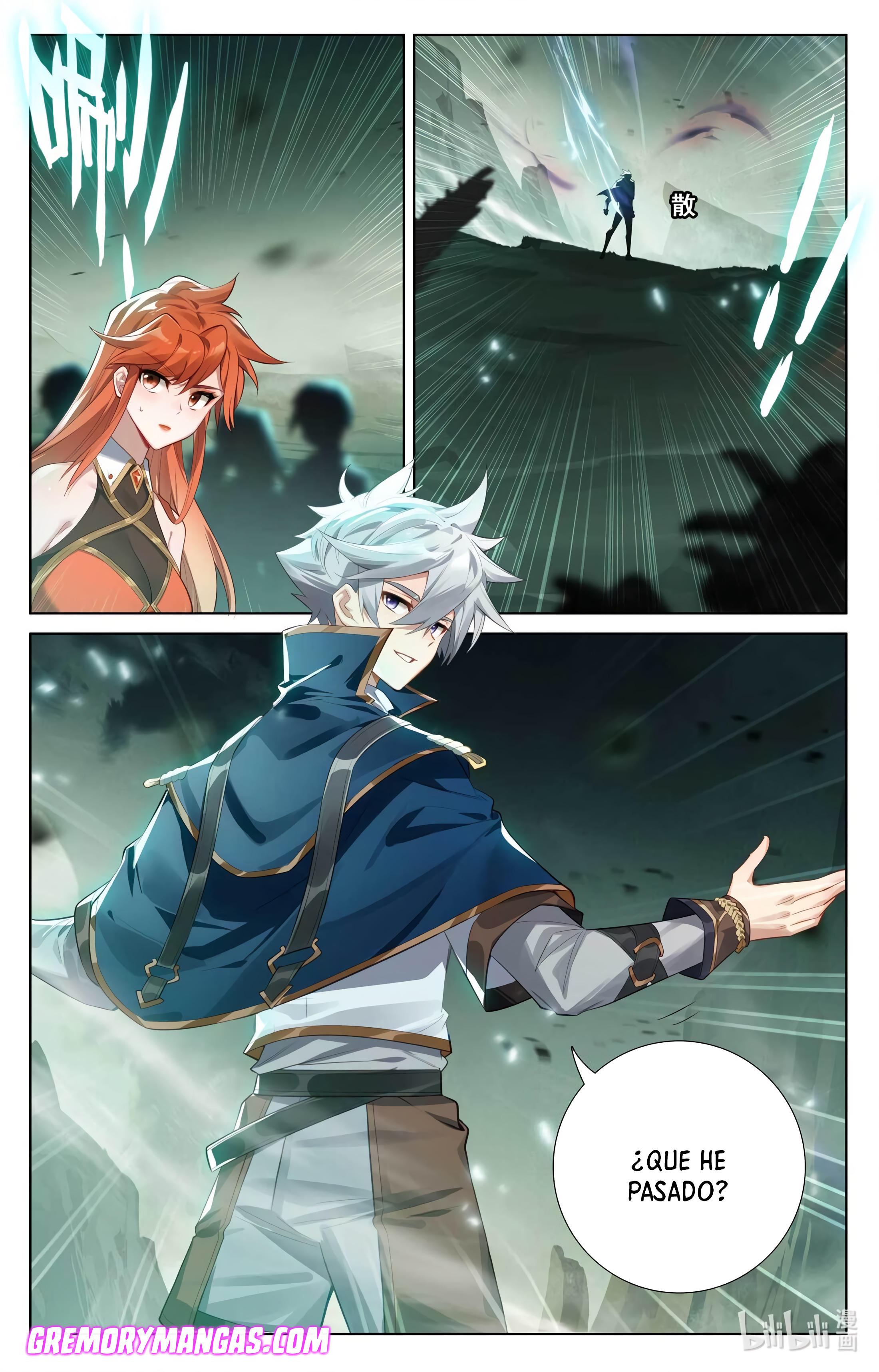 Absolute Resonance Capitulo 184 página 6