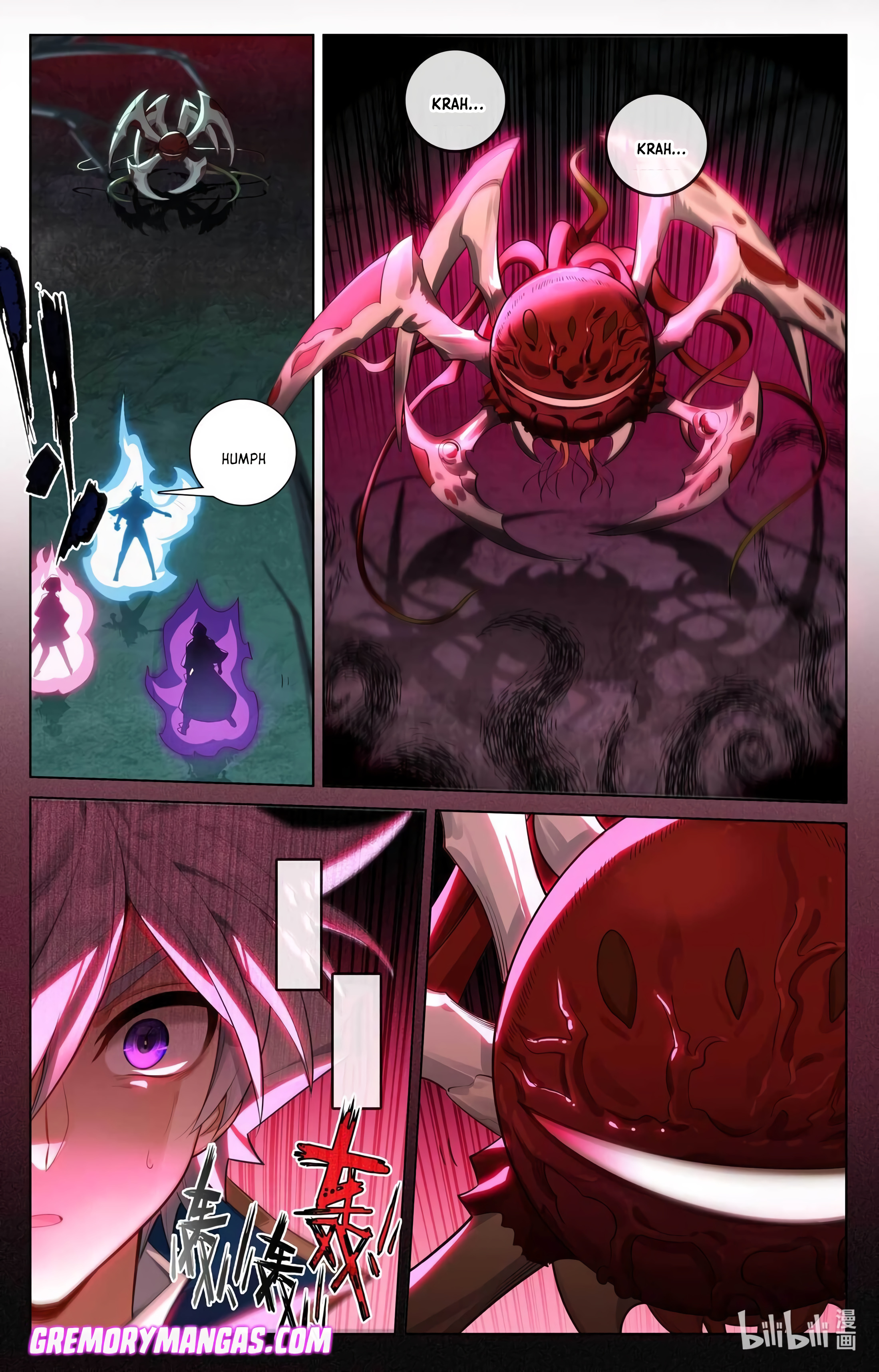Absolute Resonance Capitulo 185 página 11