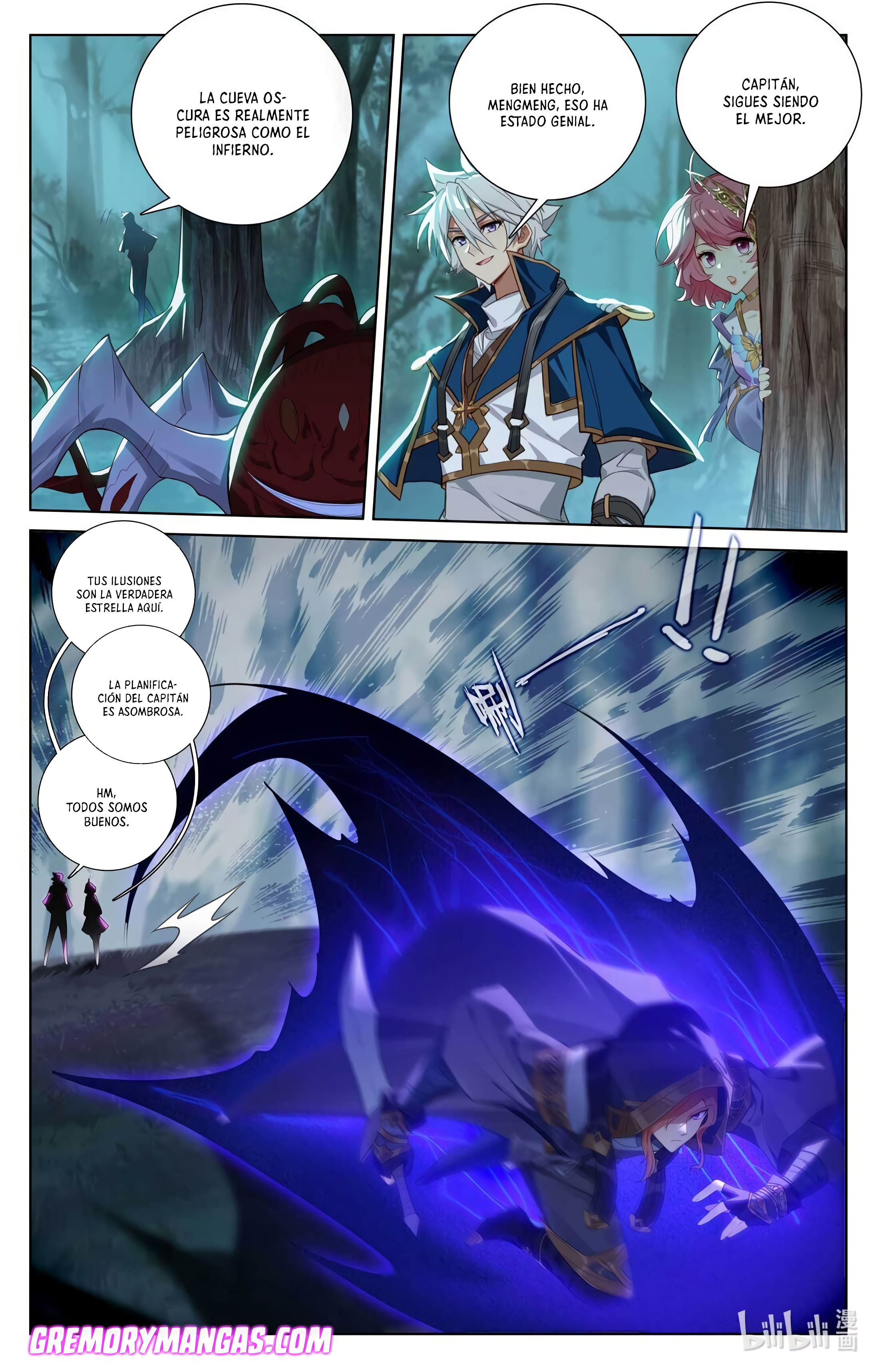 Absolute Resonance Capitulo 185 página 14