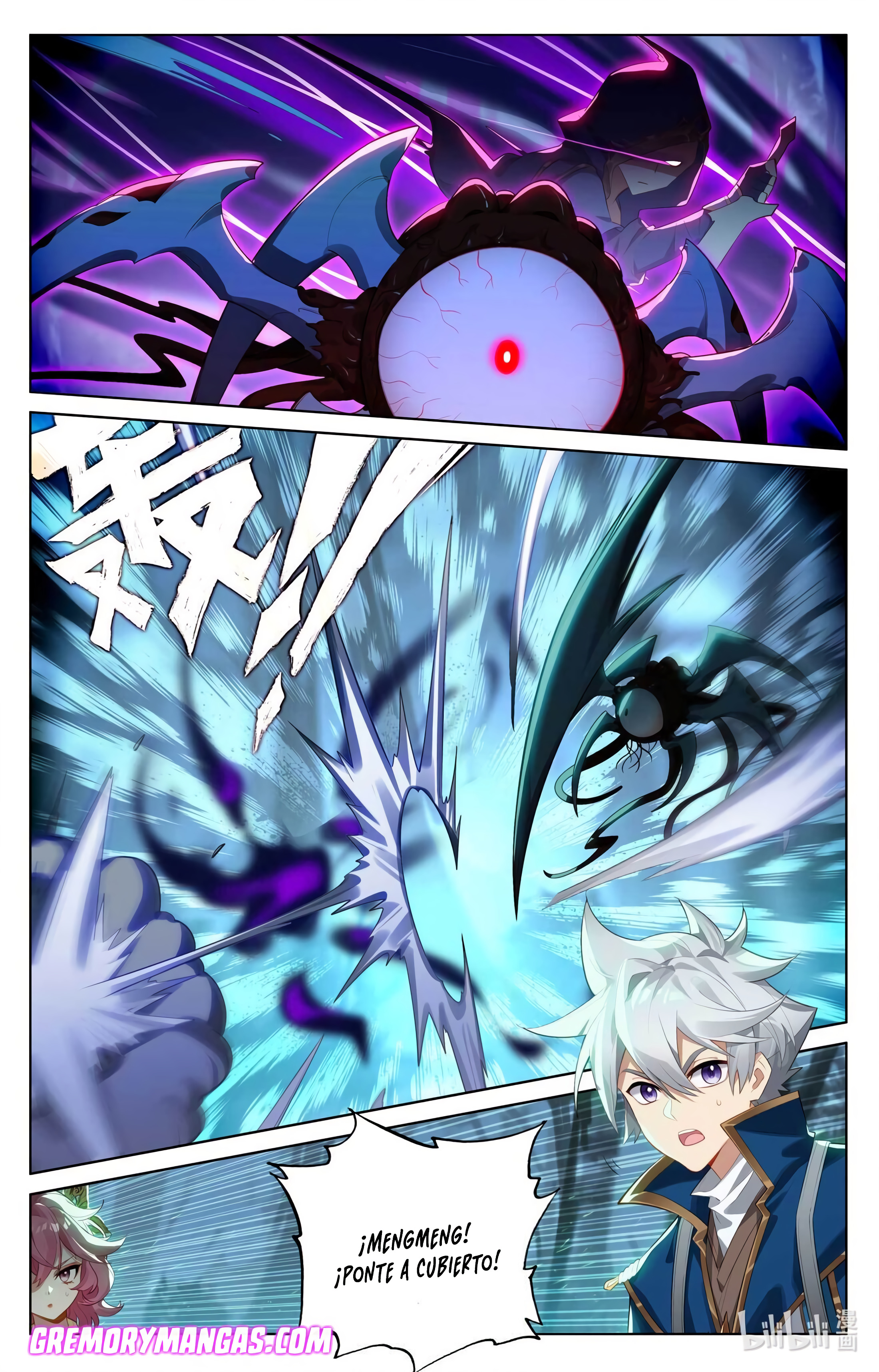 Absolute Resonance Capitulo 185 página 15