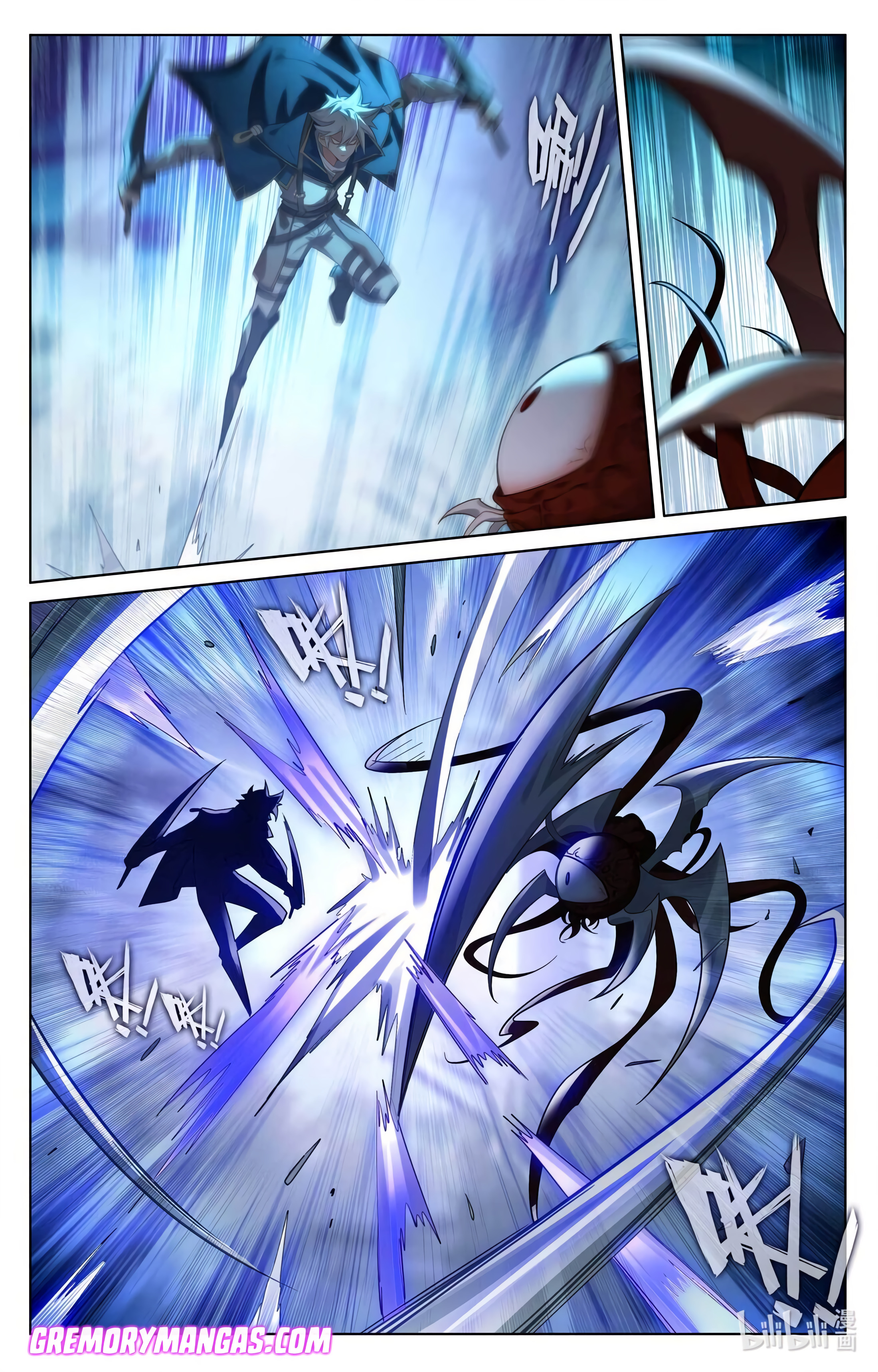 Absolute Resonance Capitulo 185 página 16