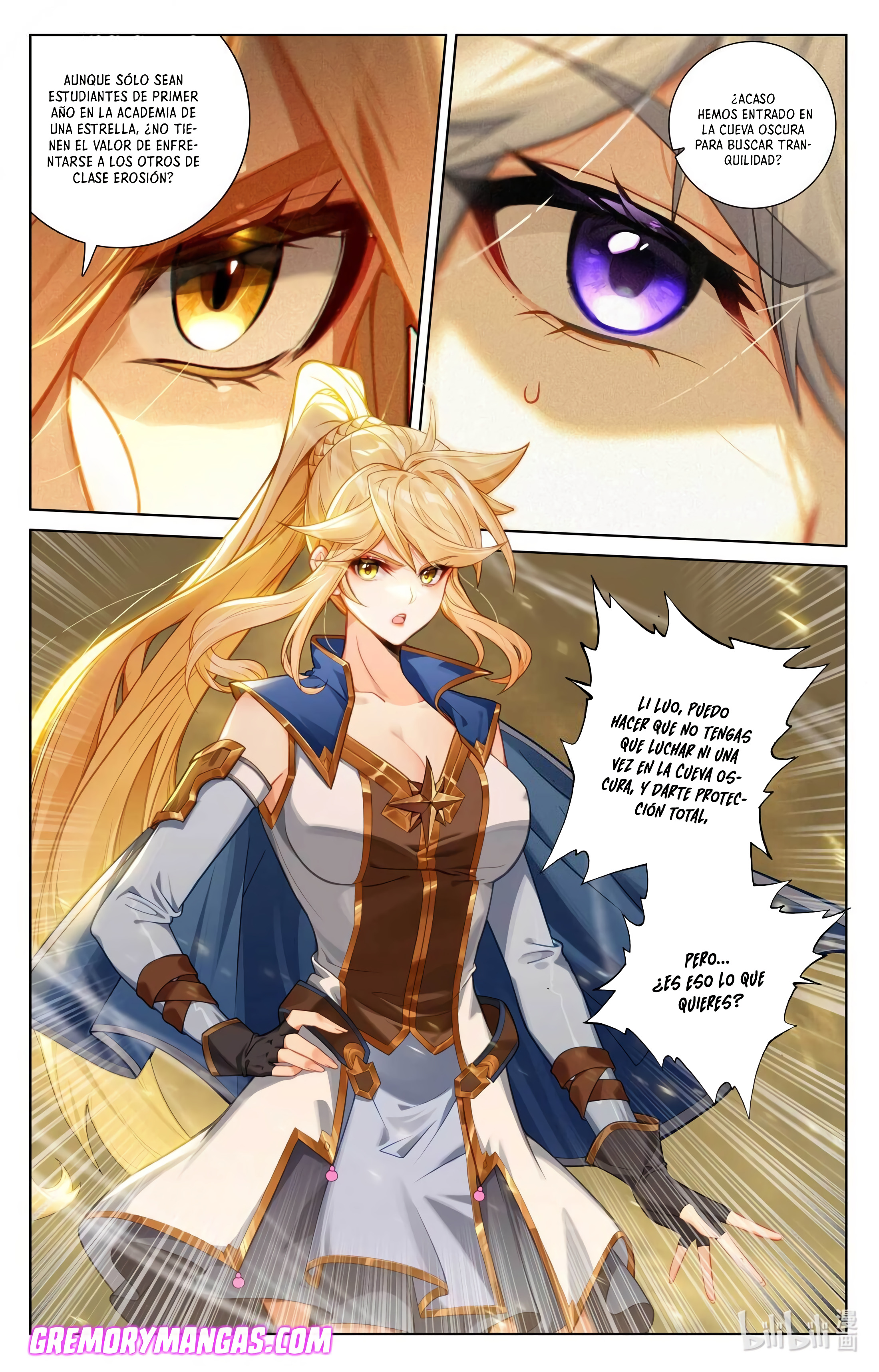 Absolute Resonance Capitulo 185 página 2