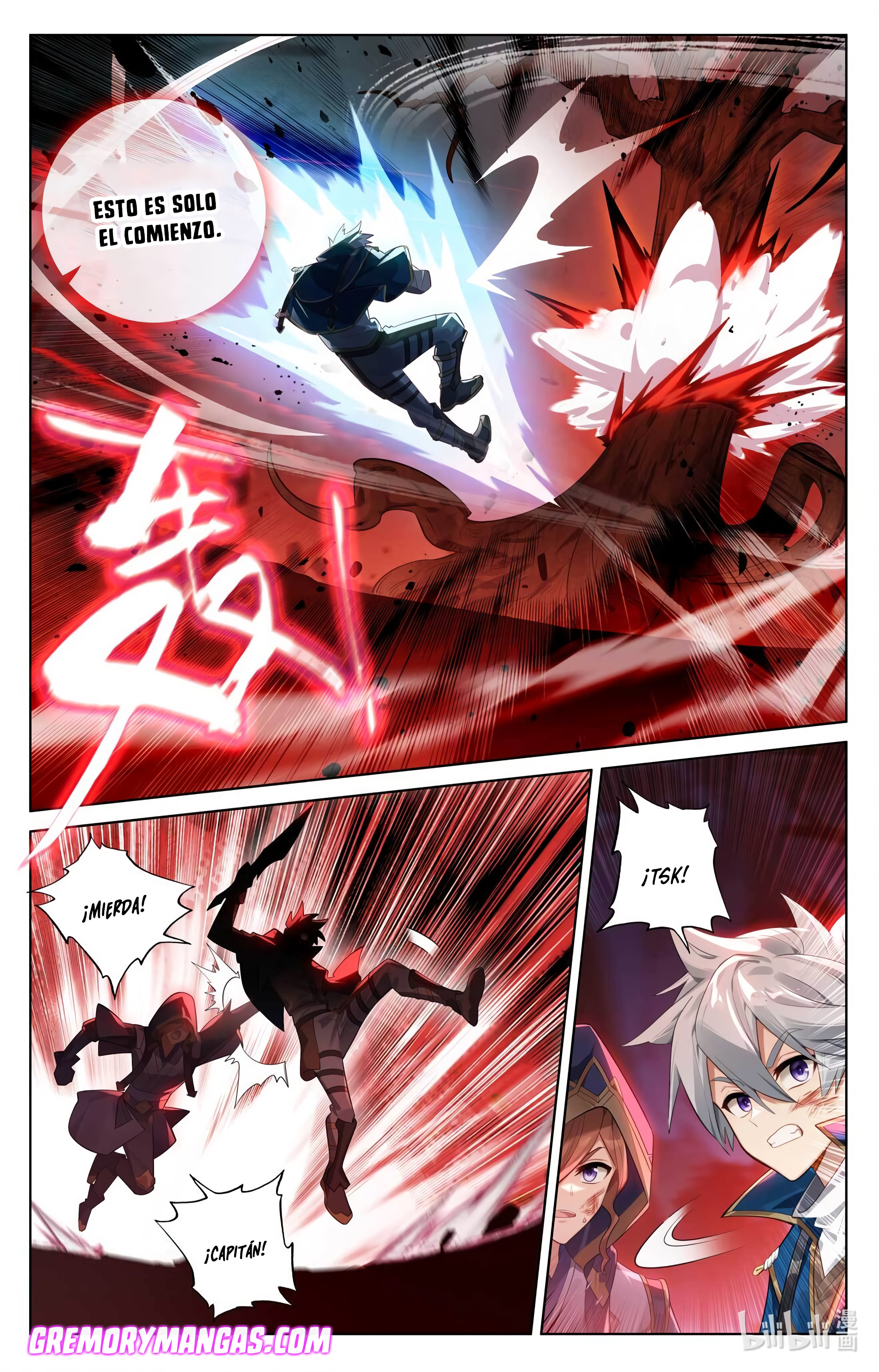 Absolute Resonance Capitulo 186 página 12