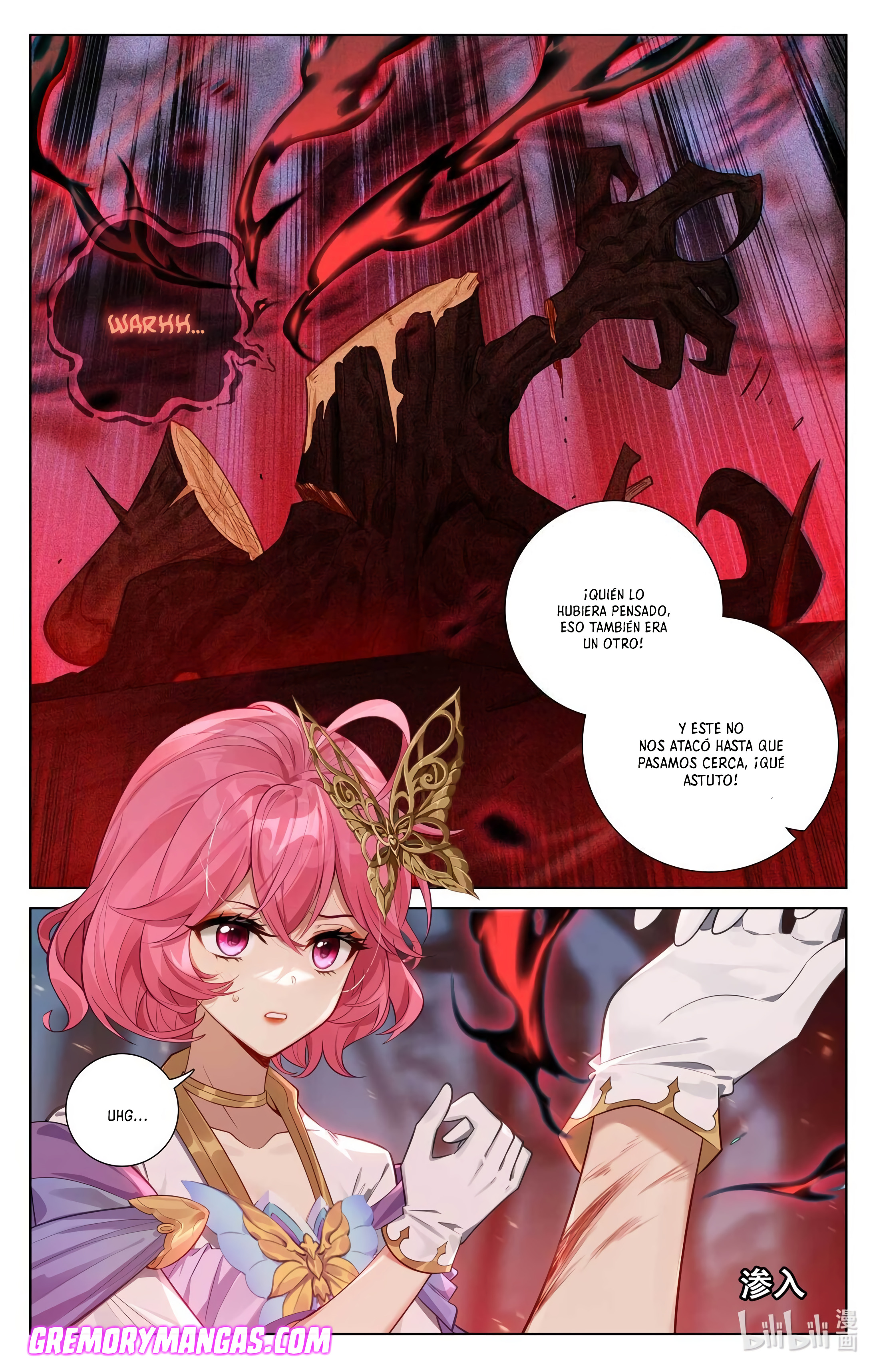 Absolute Resonance Capitulo 186 página 13