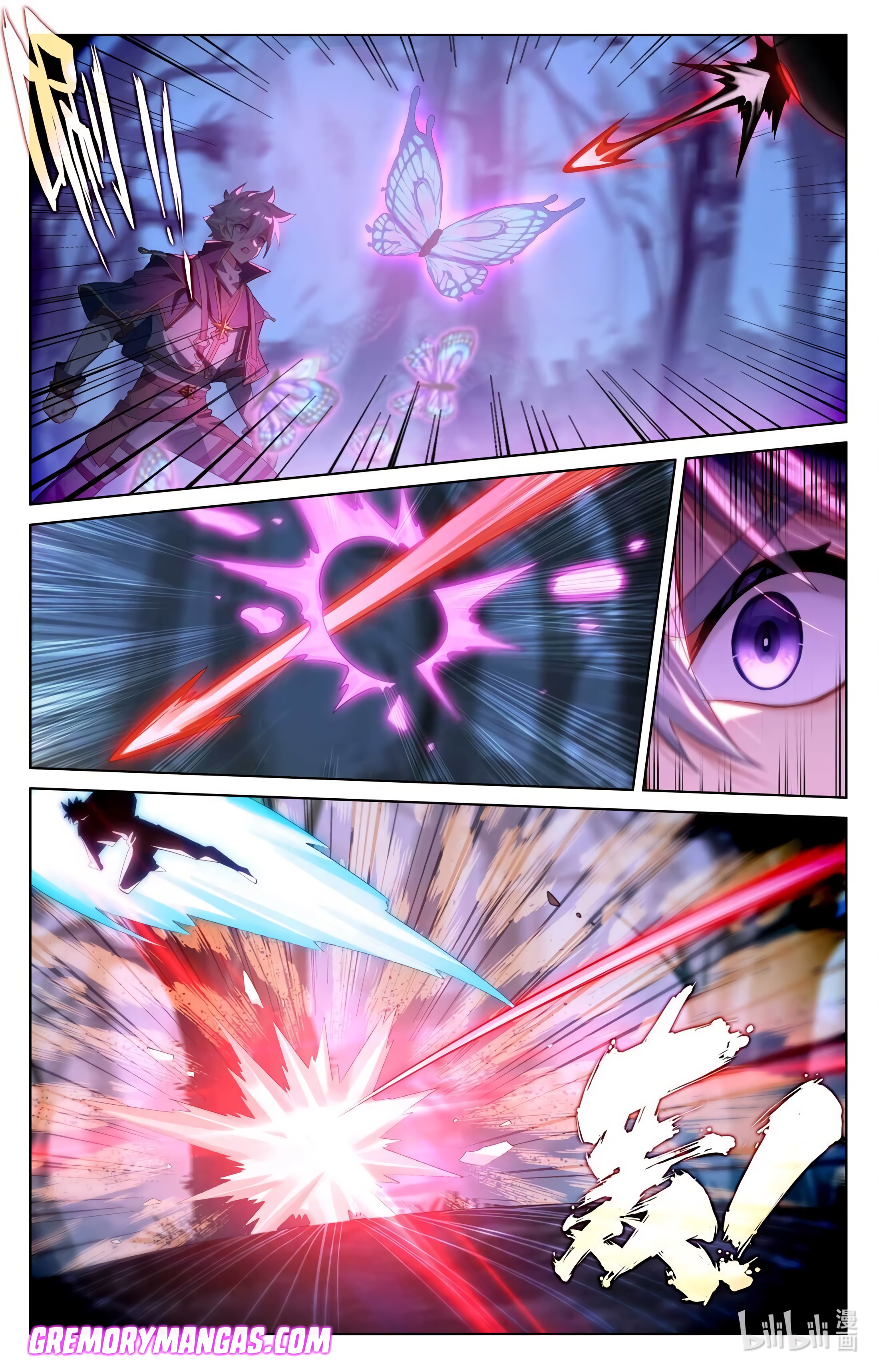 Absolute Resonance Capitulo 186 página 2