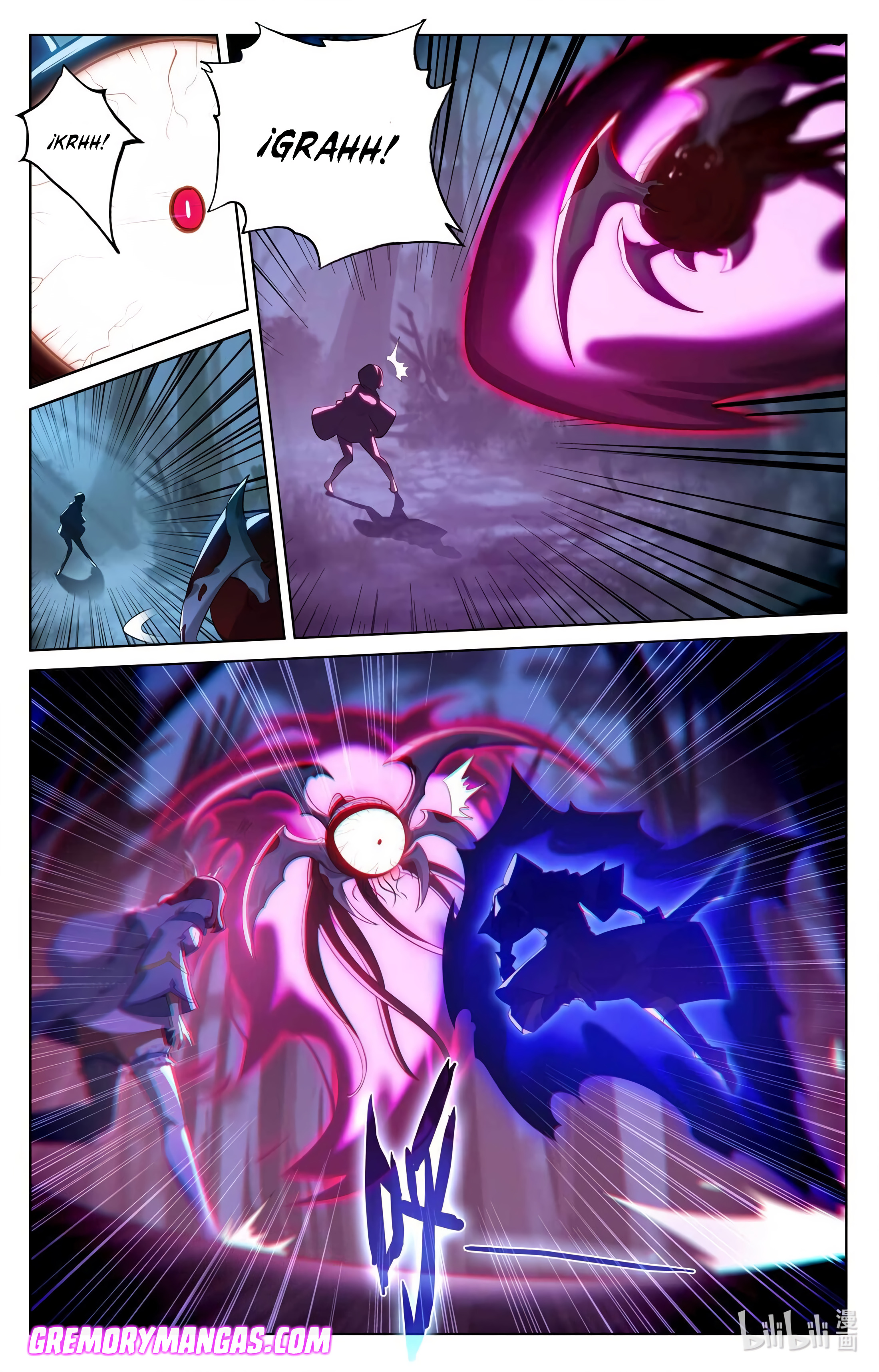 Absolute Resonance Capitulo 186 página 3