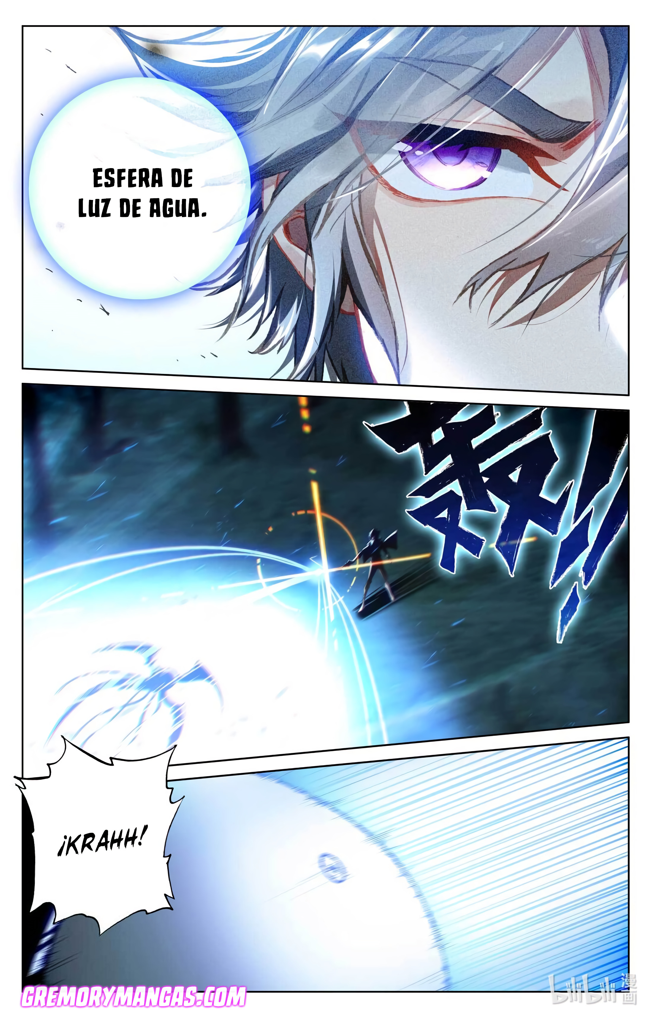 Absolute Resonance Capitulo 186 página 7