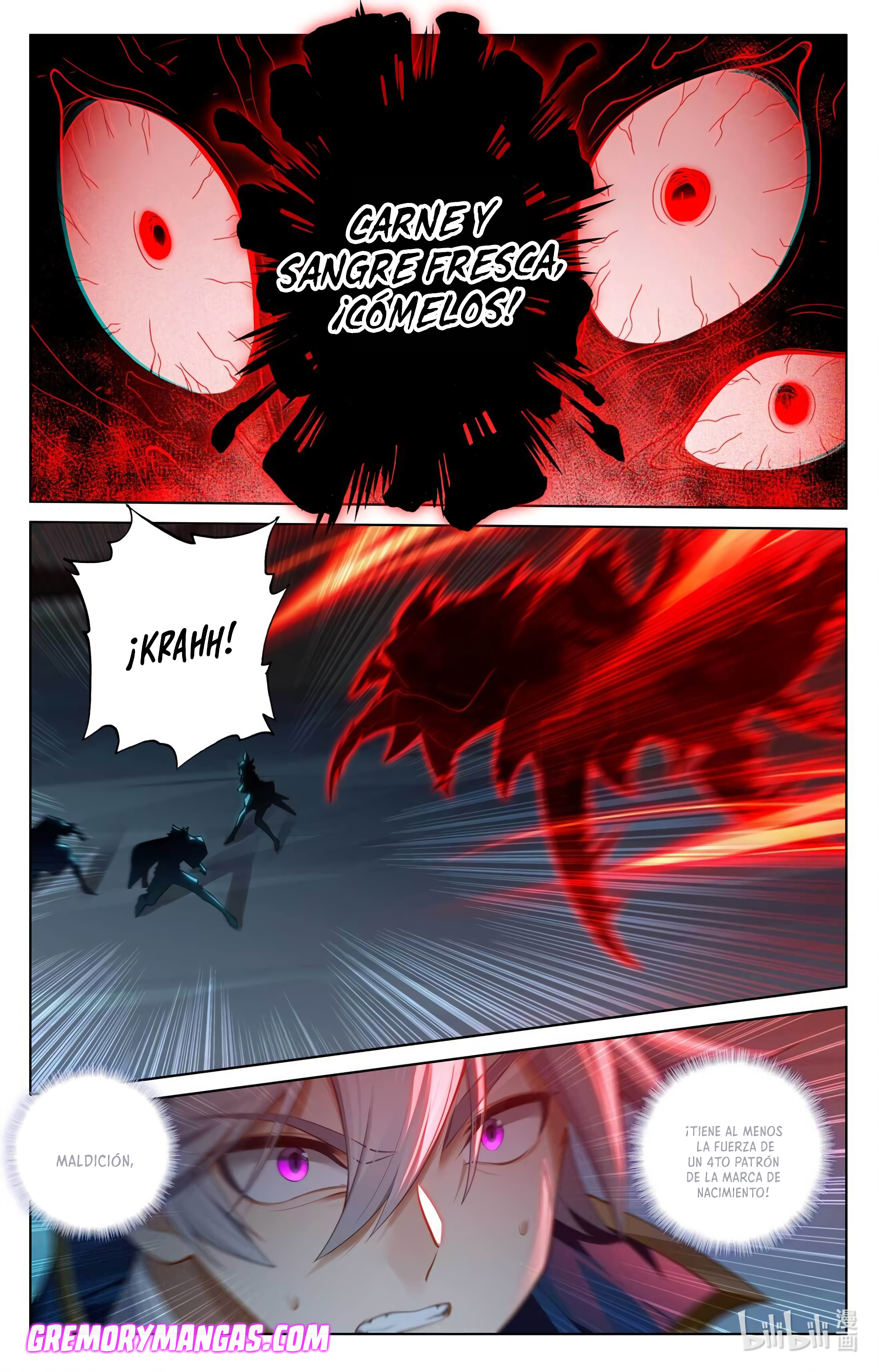 Absolute Resonance Capitulo 187 página 12