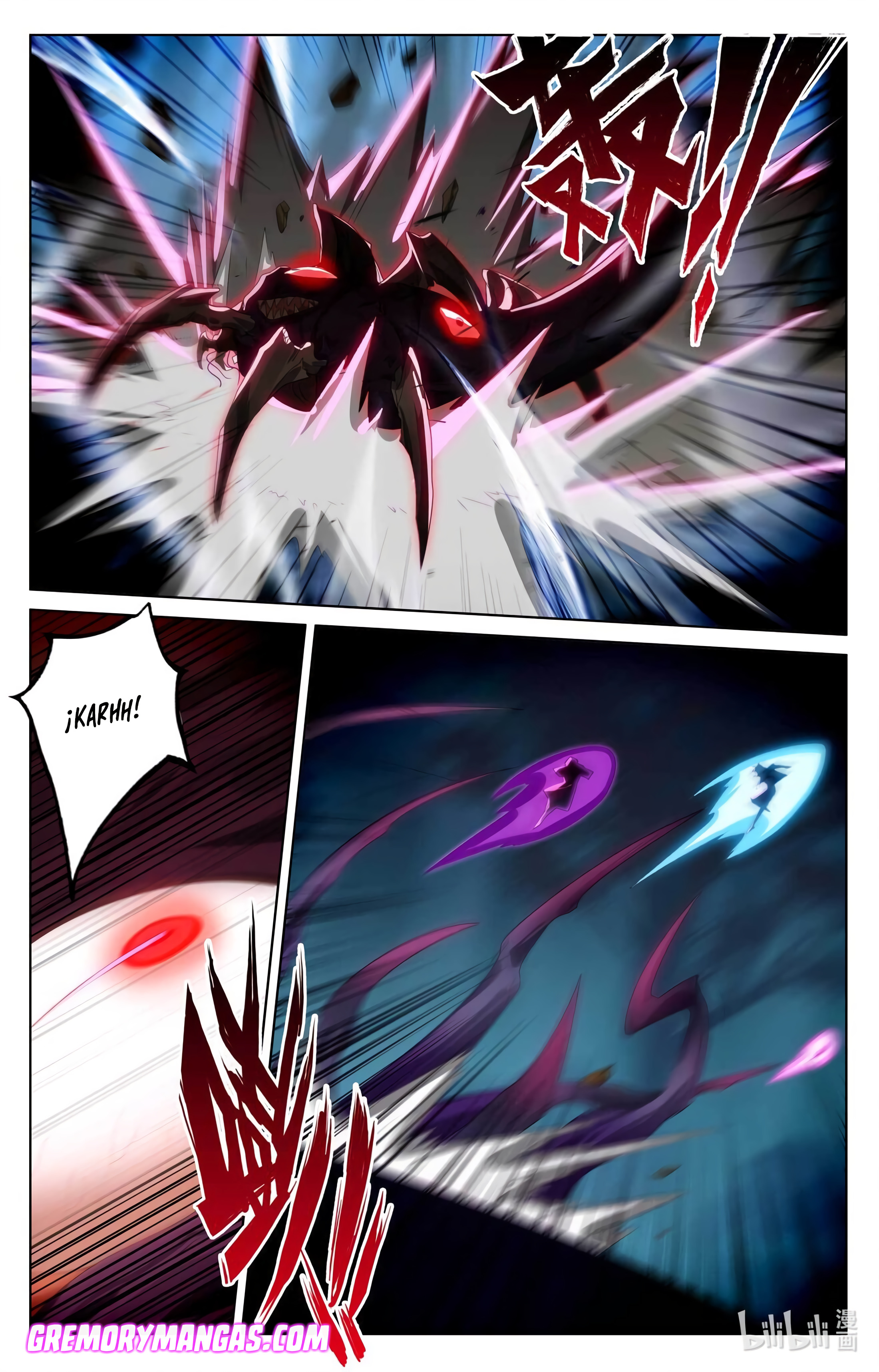 Absolute Resonance Capitulo 187 página 13