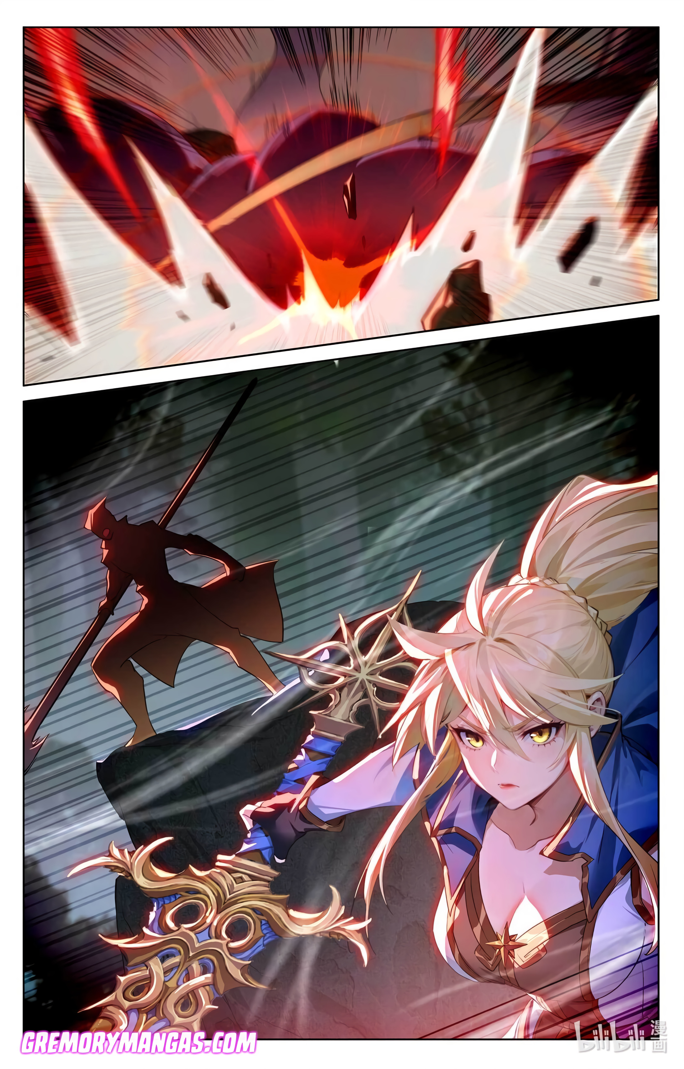 Absolute Resonance Capitulo 187 página 17