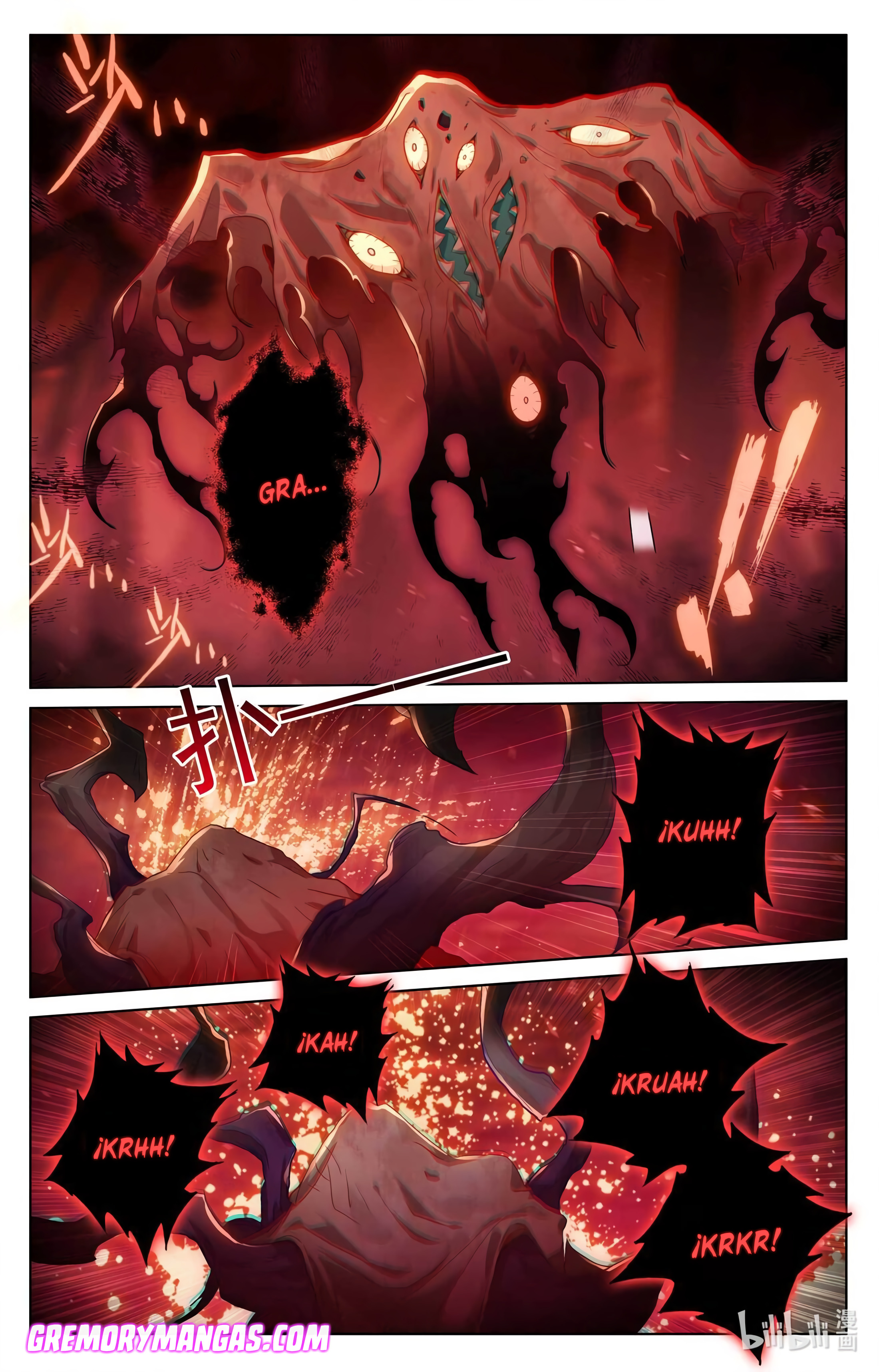 Absolute Resonance Capitulo 187 página 3