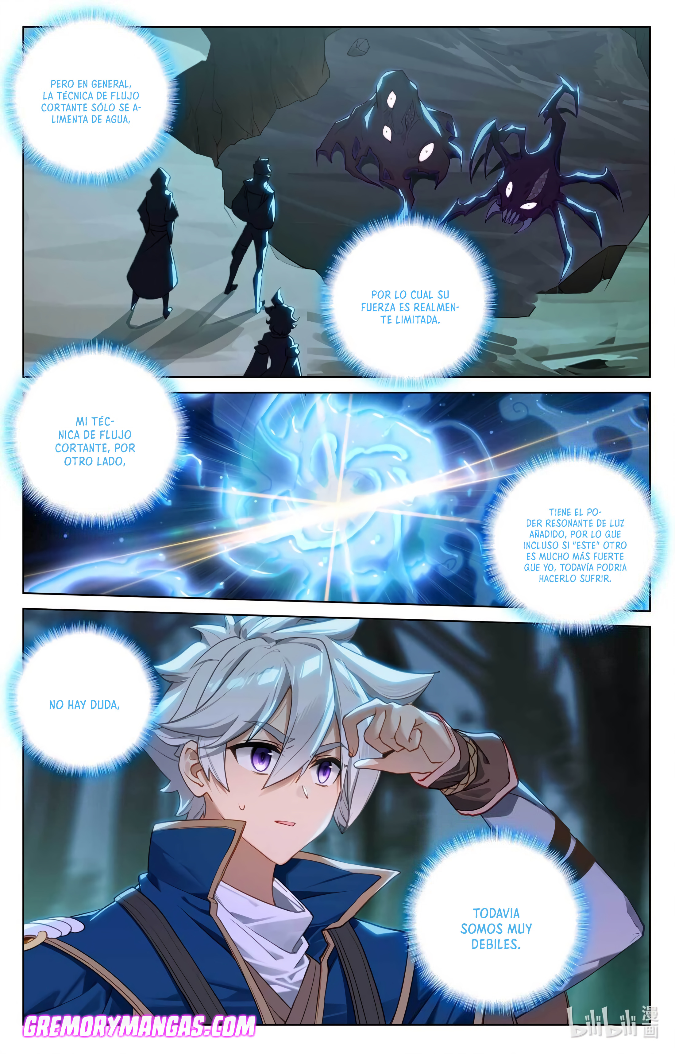 Absolute Resonance Capitulo 188 página 11