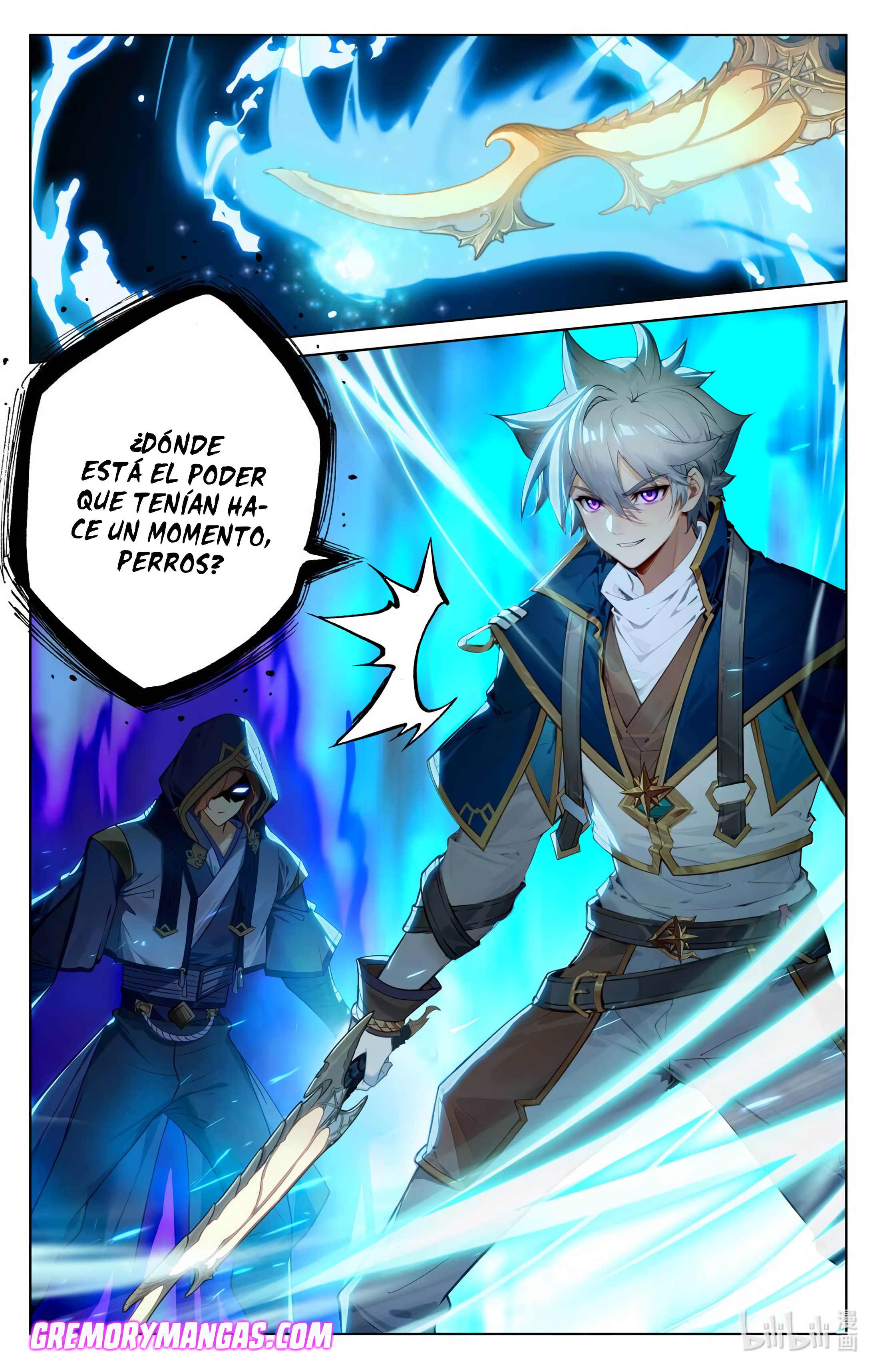 Absolute Resonance Capitulo 188 página 13