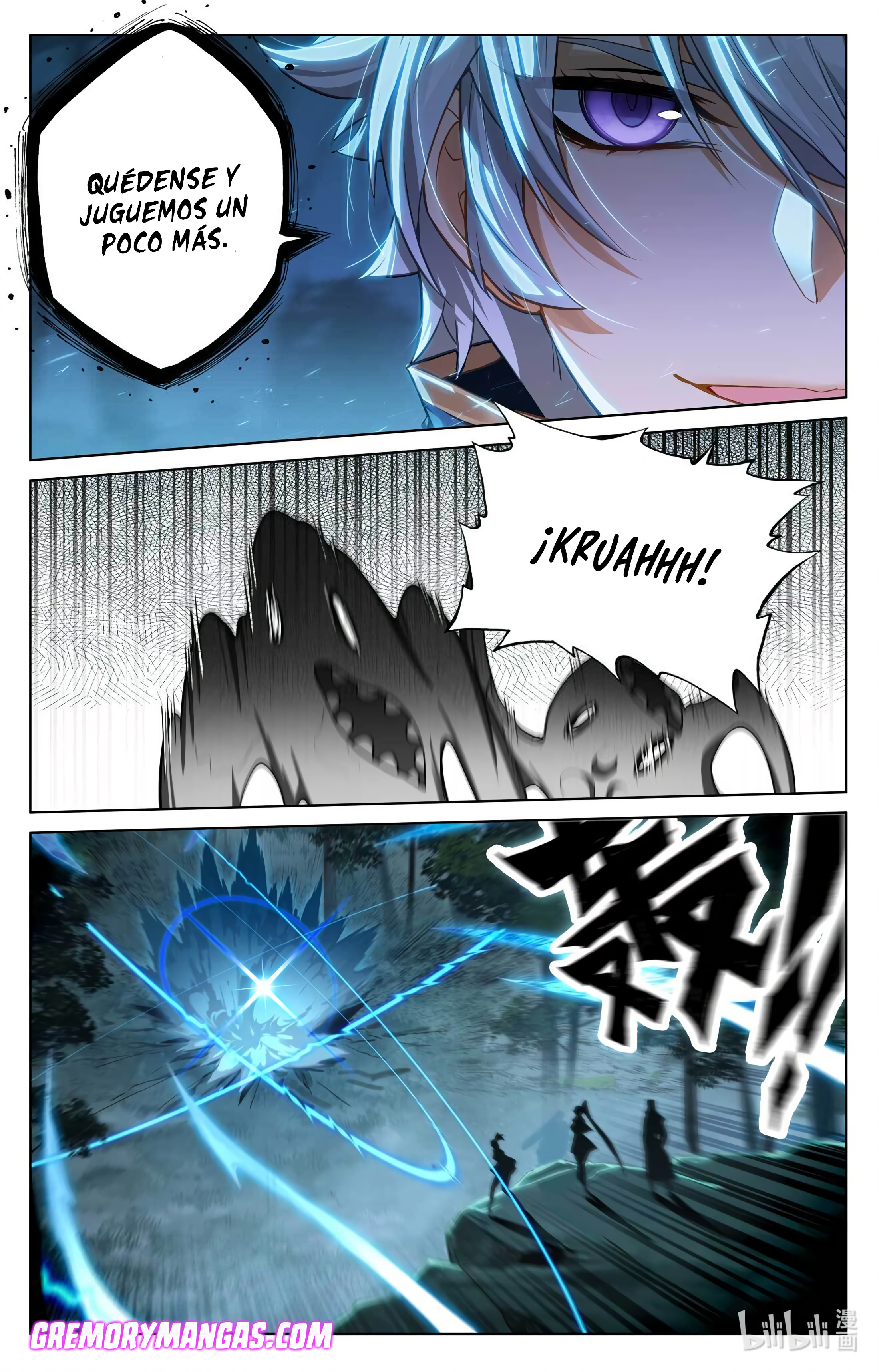 Absolute Resonance Capitulo 188 página 14
