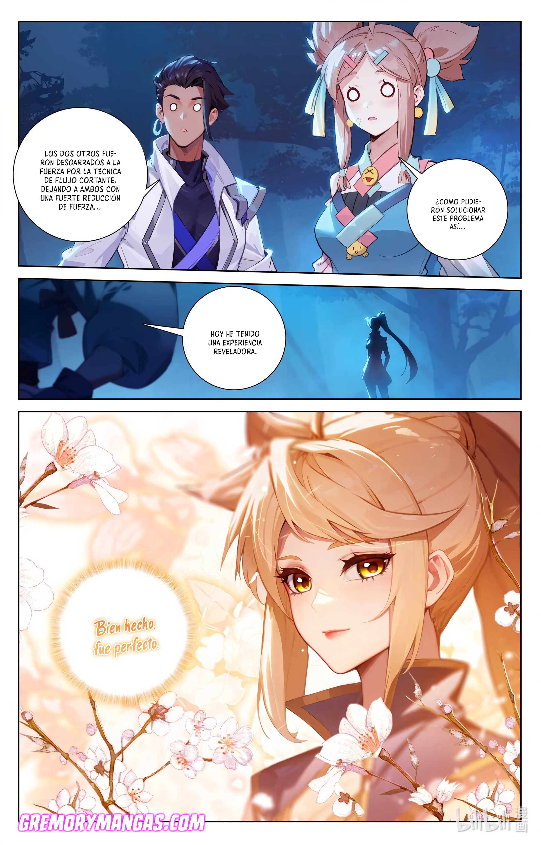 Absolute Resonance Capitulo 188 página 15