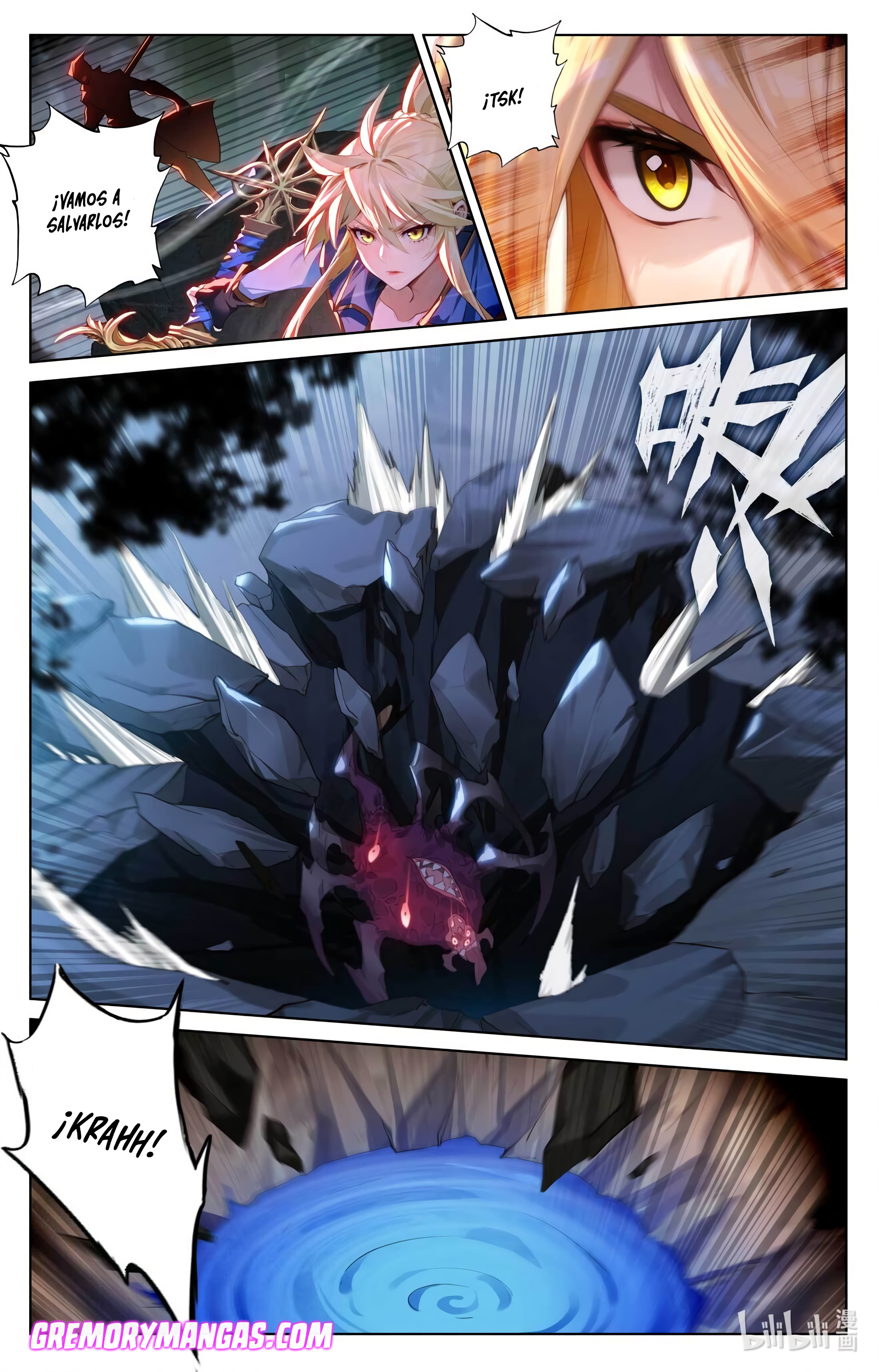 Absolute Resonance Capitulo 188 página 2