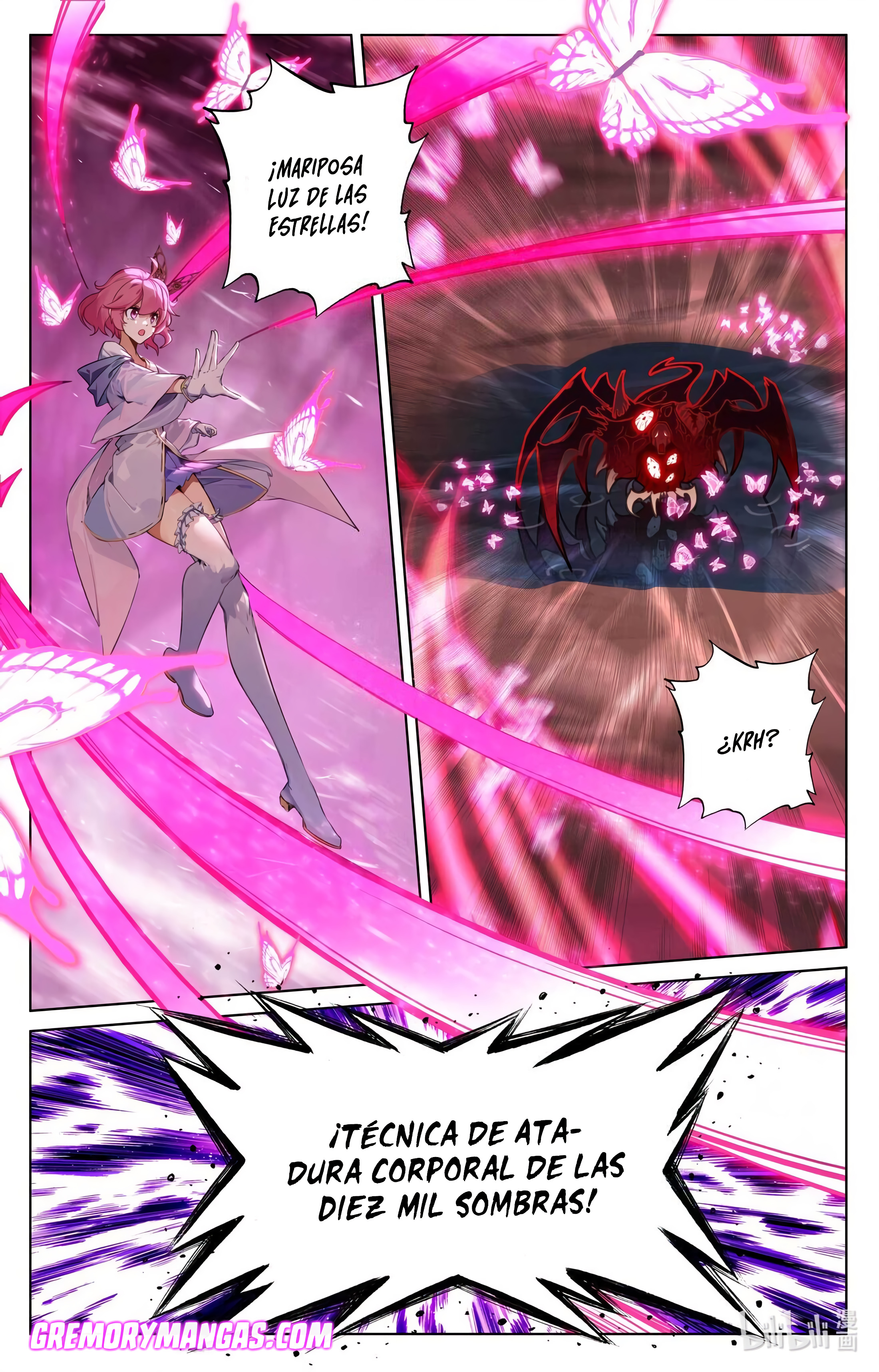 Absolute Resonance Capitulo 188 página 5