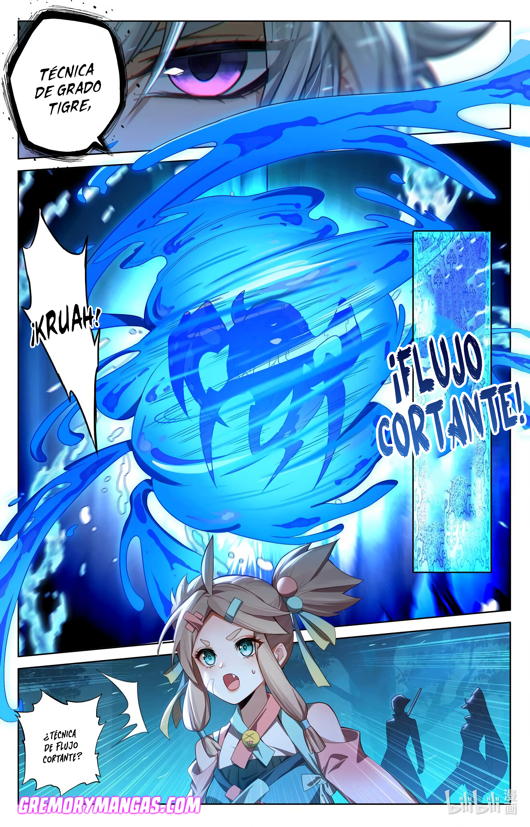 Absolute Resonance Capitulo 188 página 8
