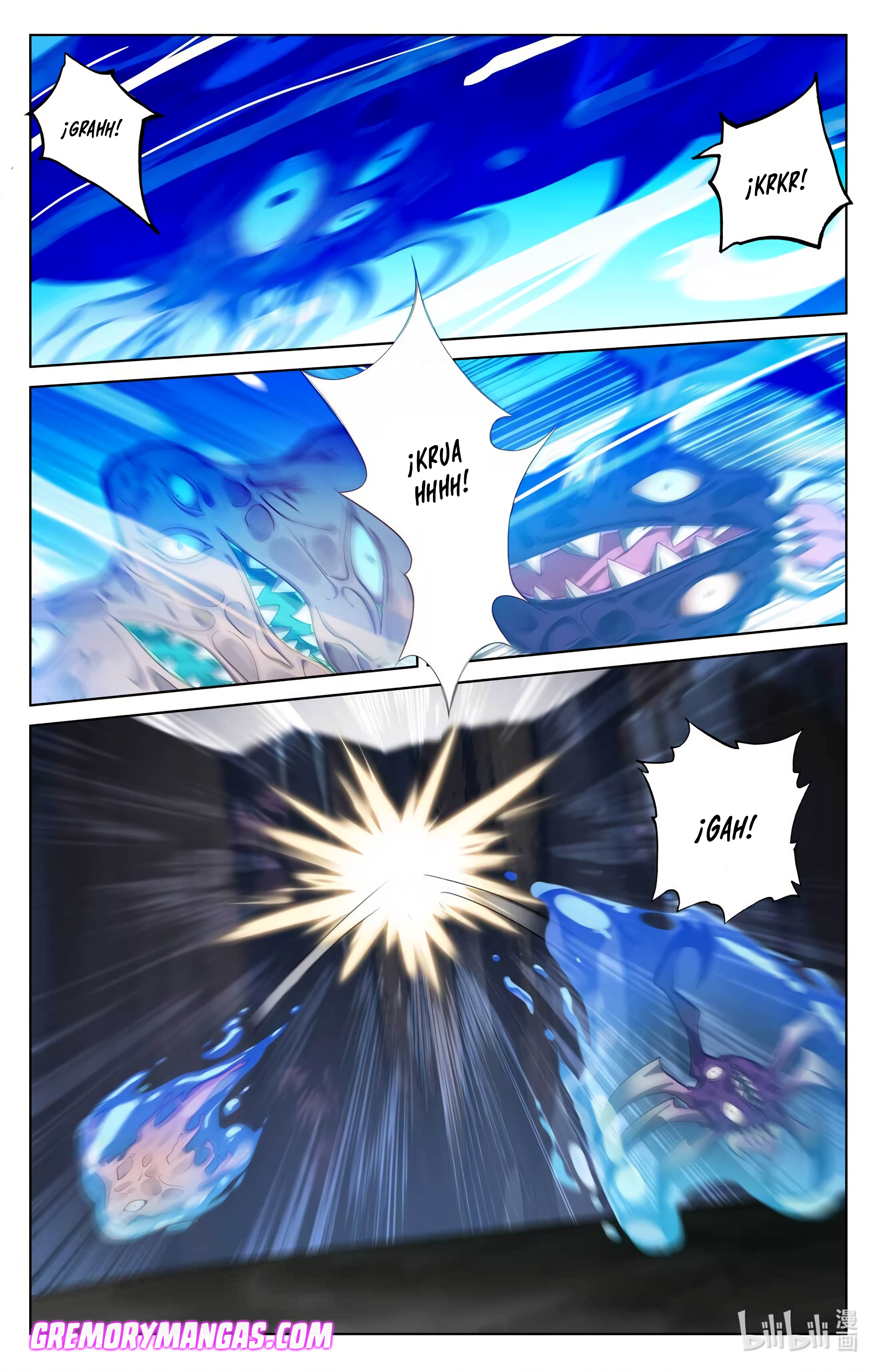 Absolute Resonance Capitulo 188 página 9