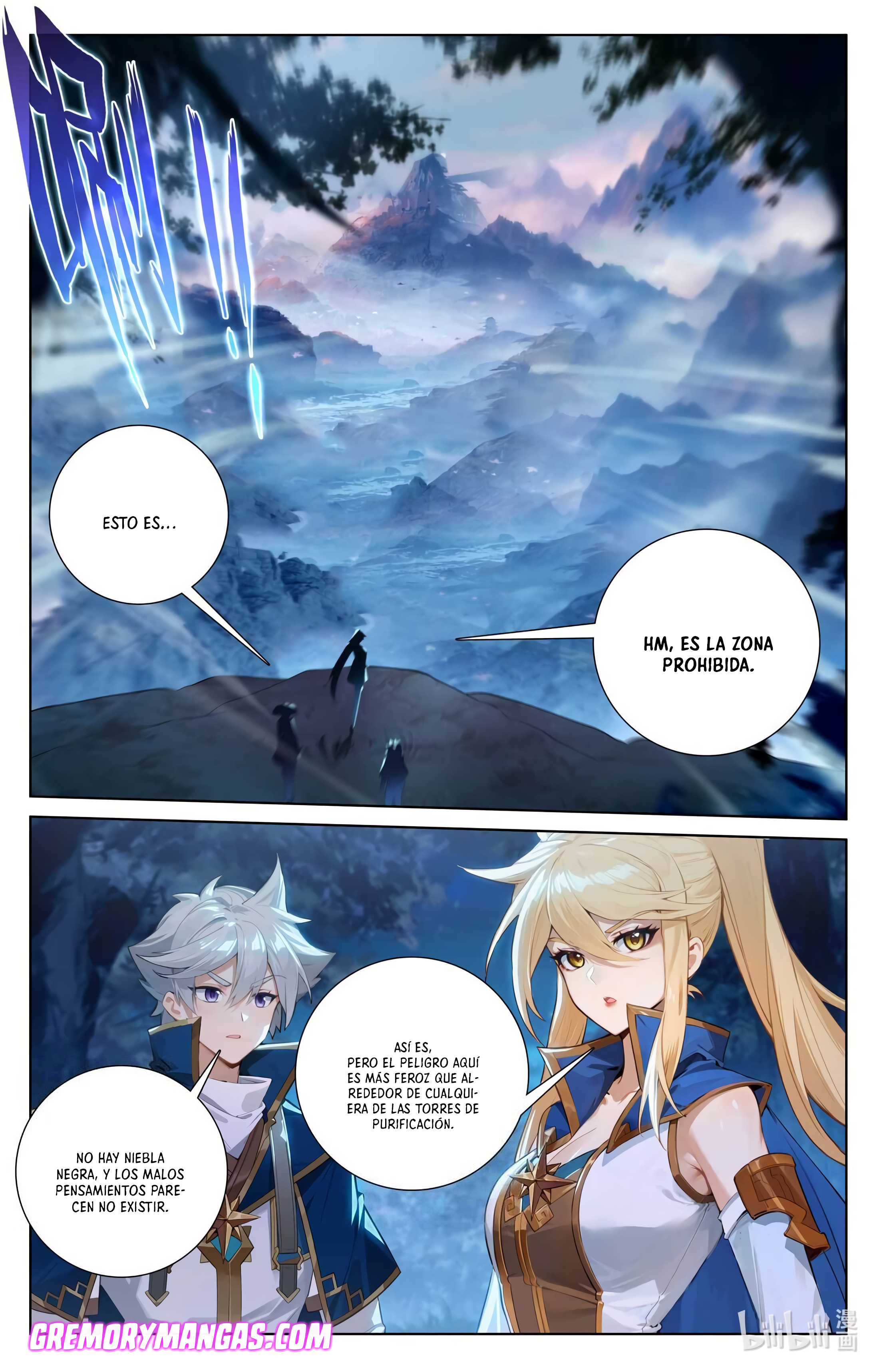 Absolute Resonance Capitulo 189 página 11
