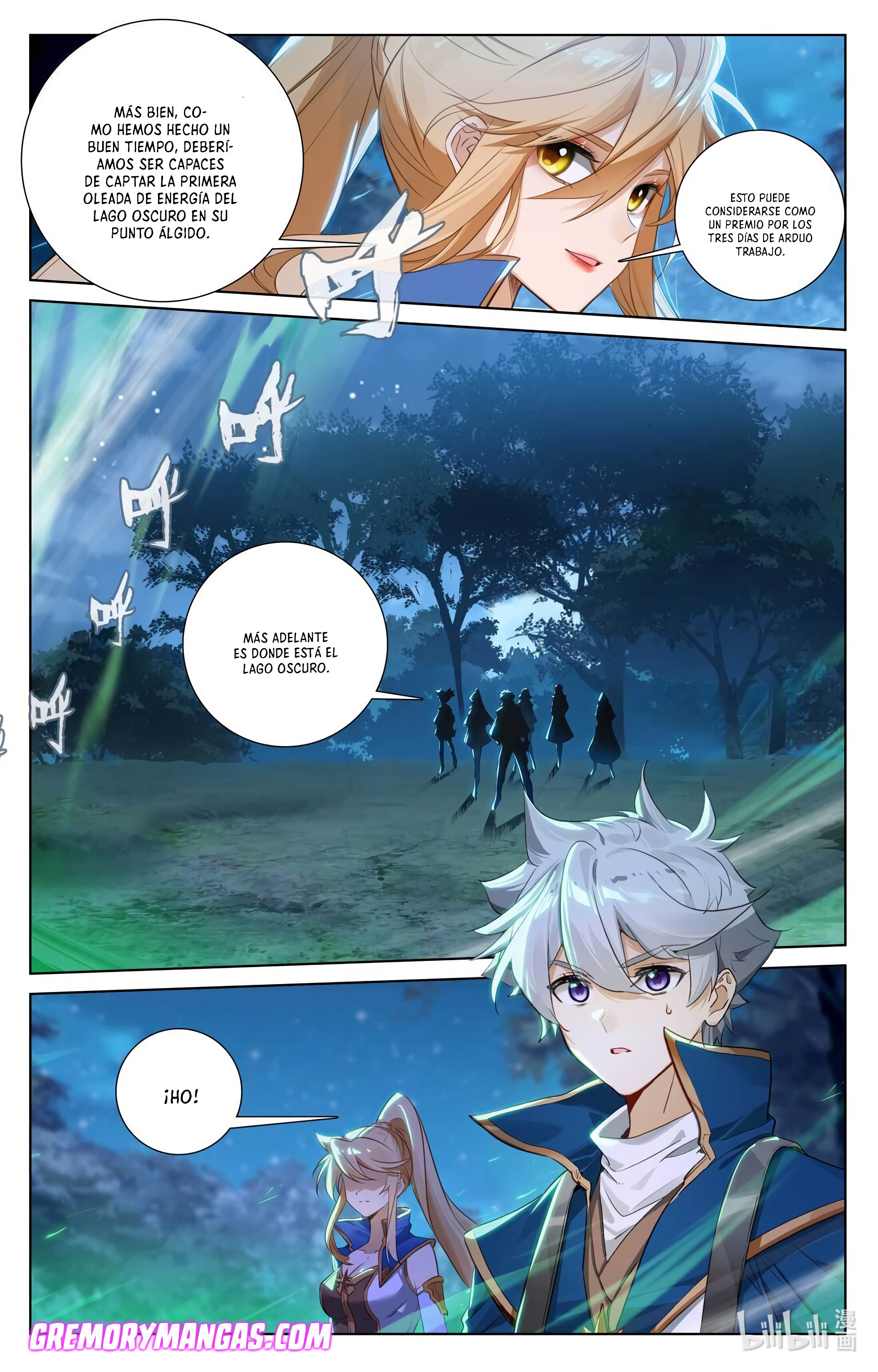 Absolute Resonance Capitulo 189 página 13