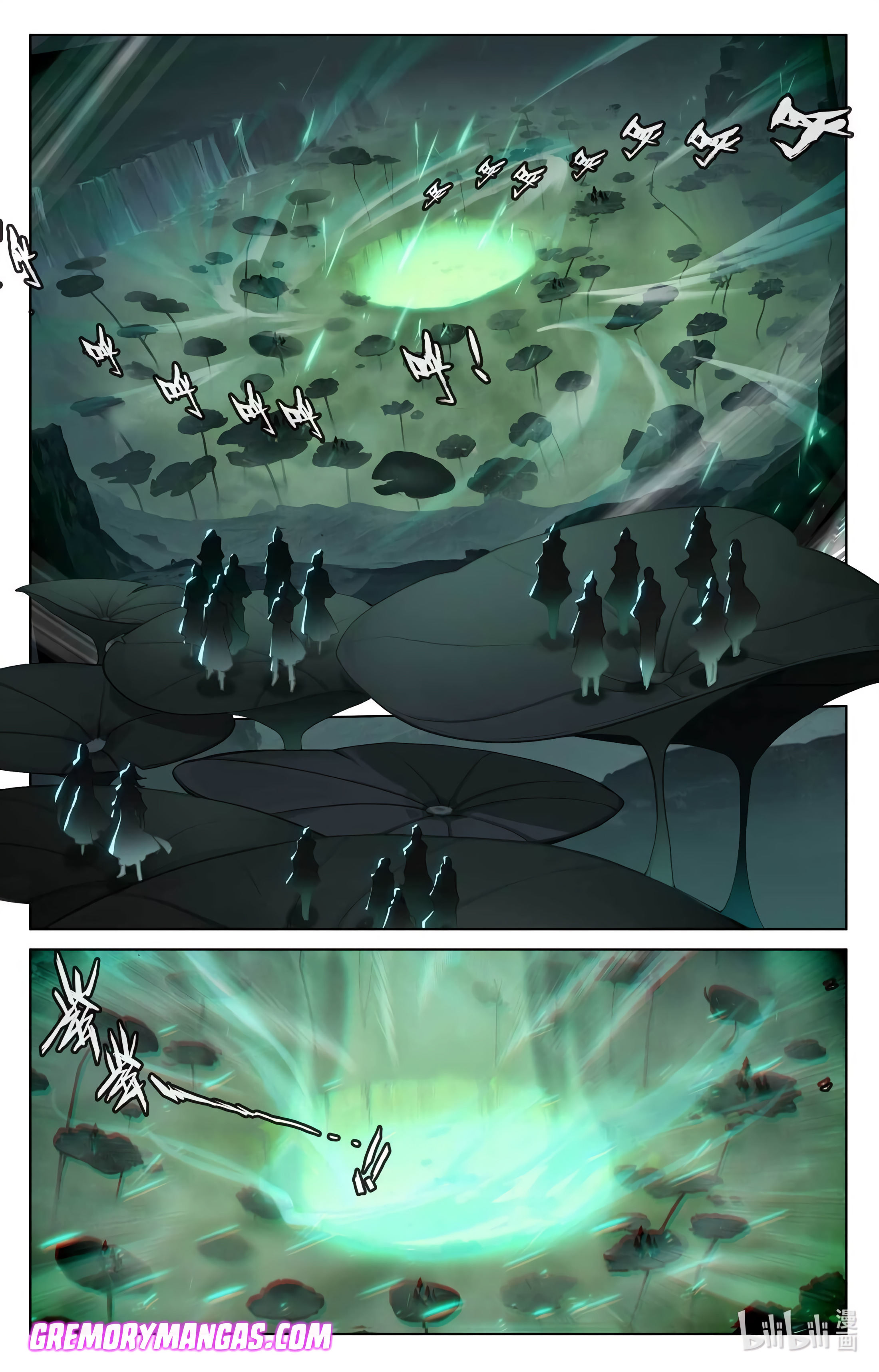 Absolute Resonance Capitulo 189 página 14