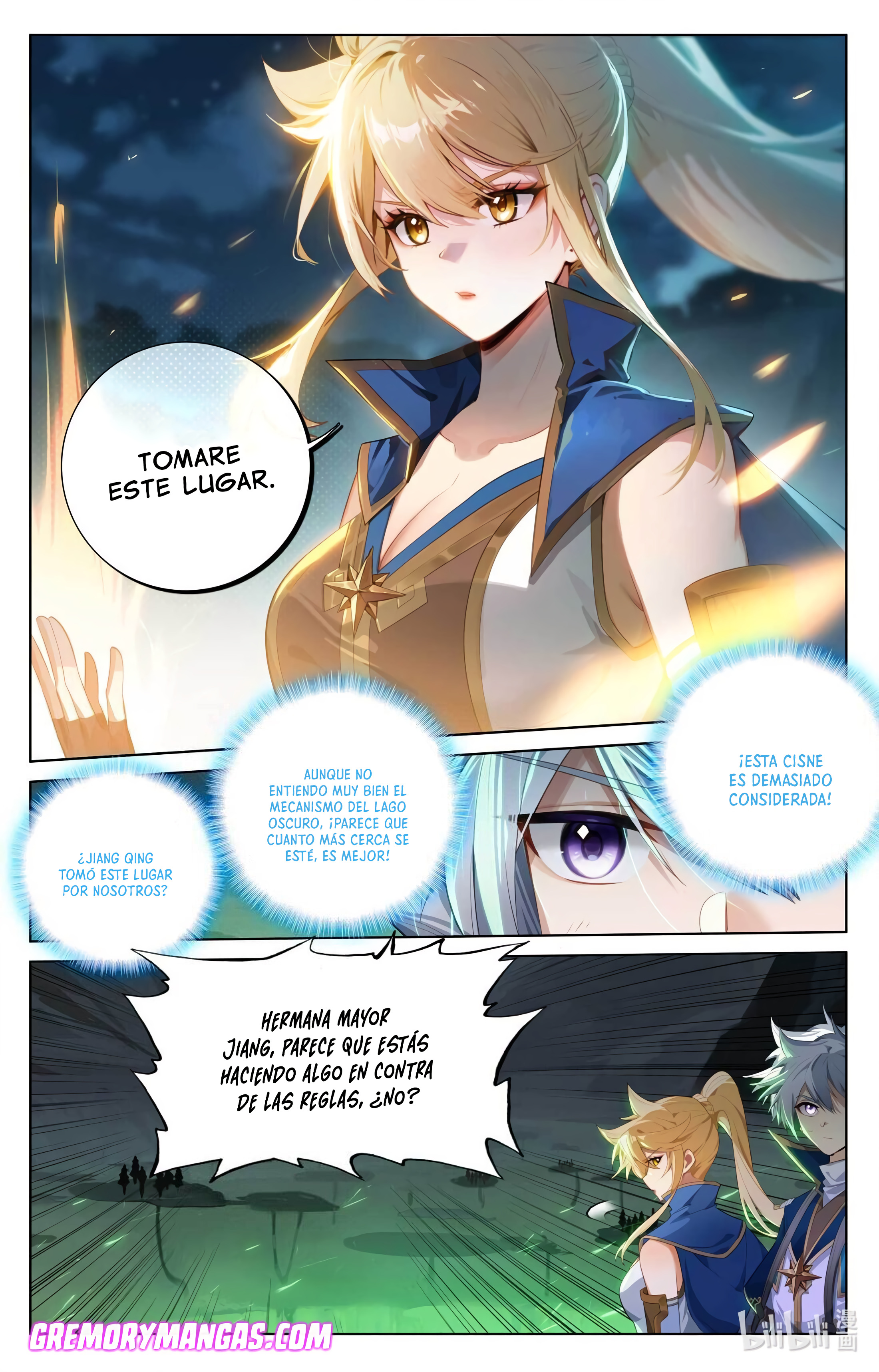 Absolute Resonance Capitulo 189 página 17