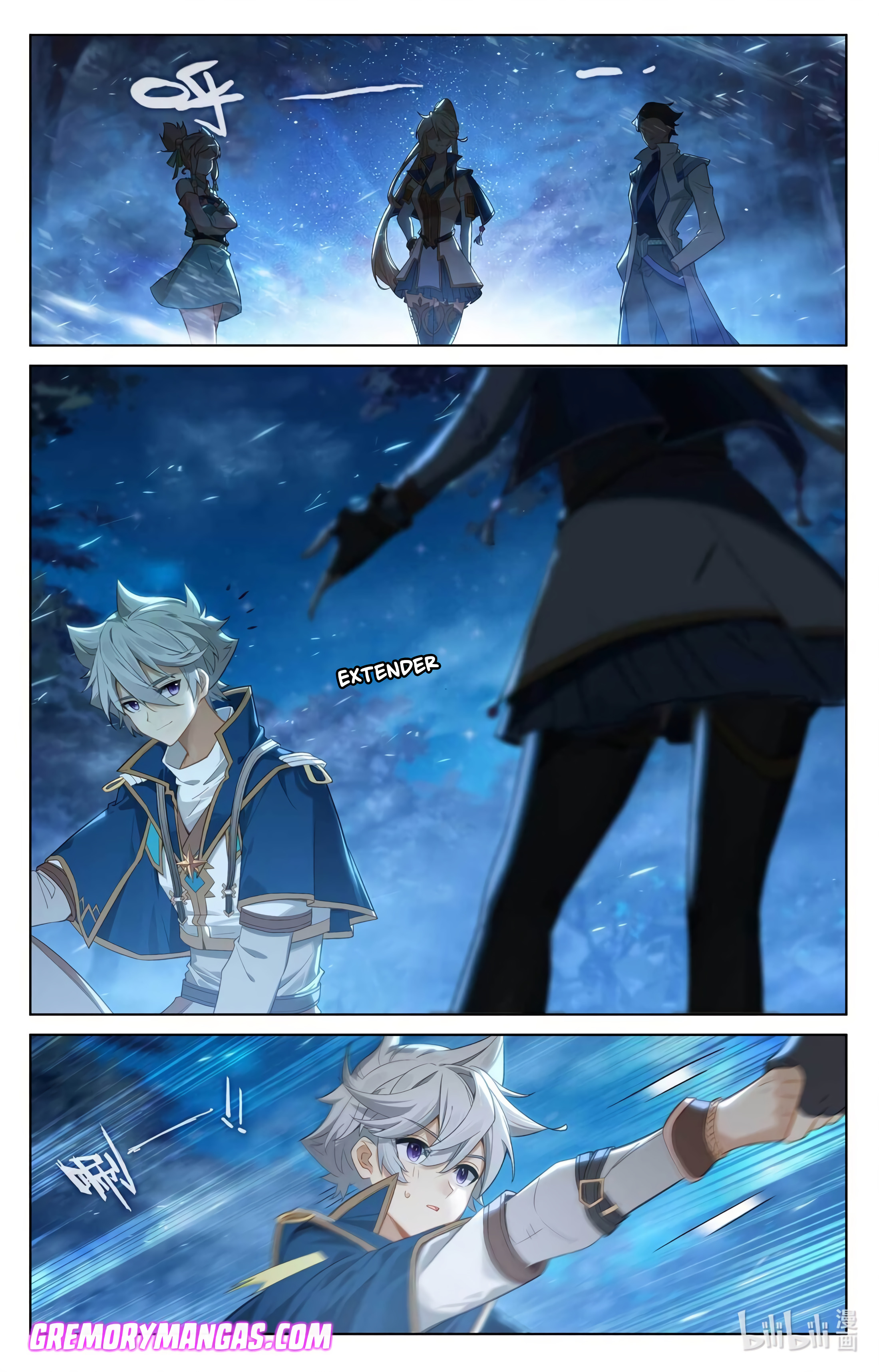 Absolute Resonance Capitulo 189 página 2