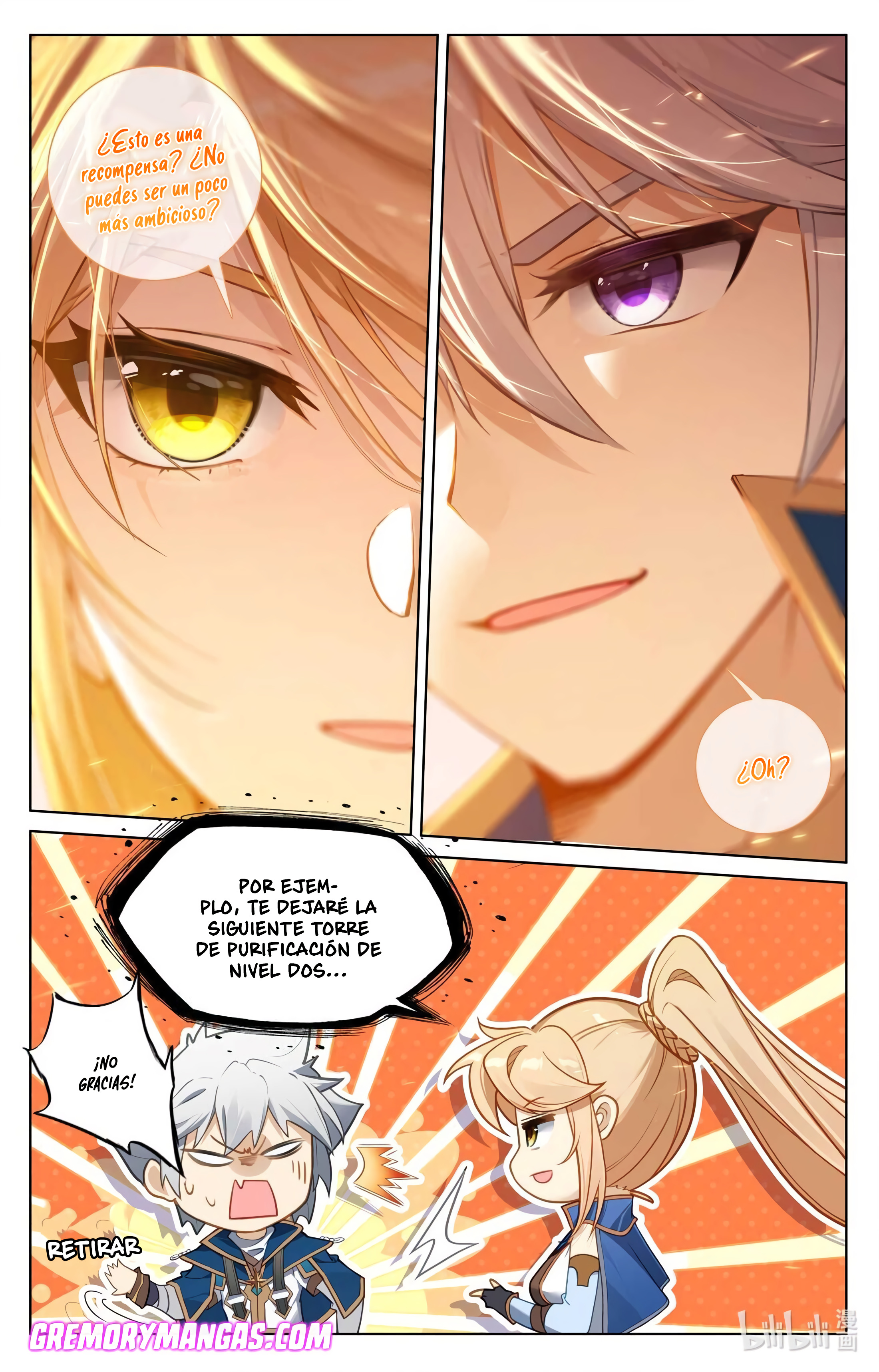 Absolute Resonance Capitulo 189 página 4