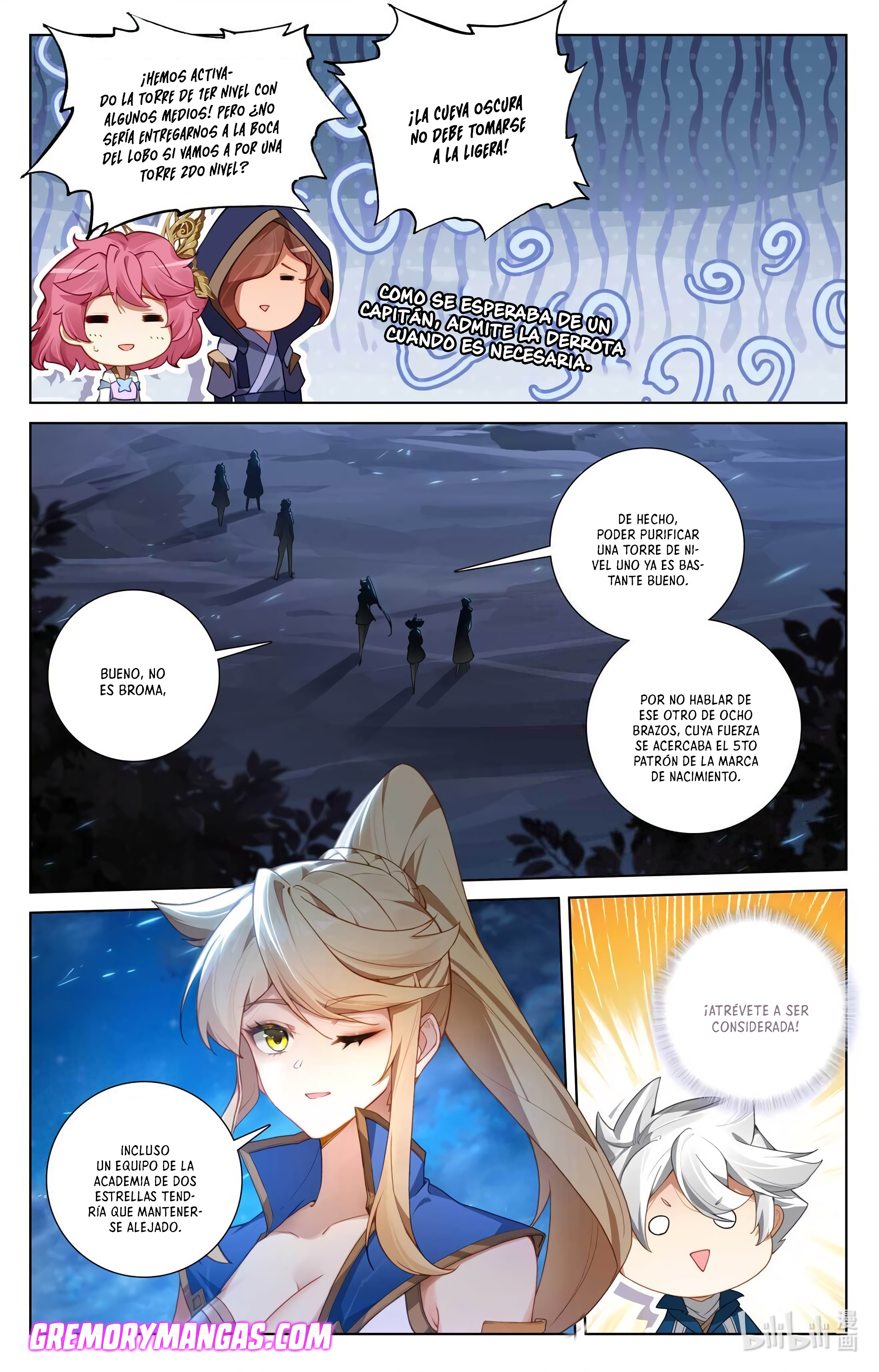 Absolute Resonance Capitulo 189 página 5
