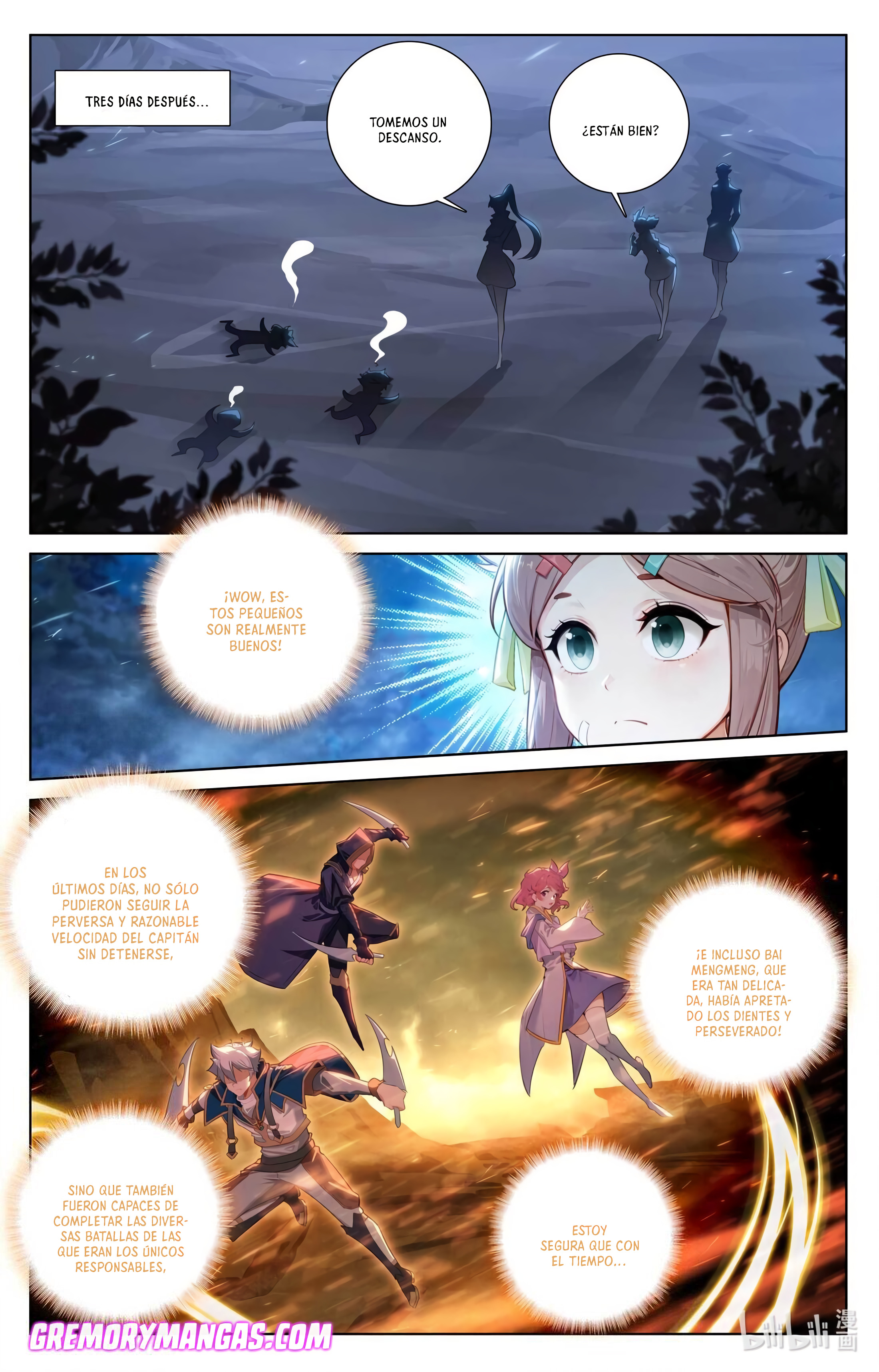 Absolute Resonance Capitulo 189 página 9