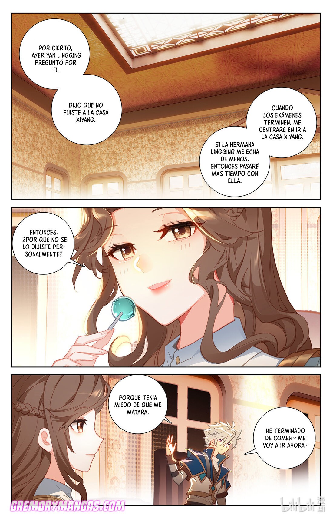 Absolute Resonance Capitulo 19 página 10