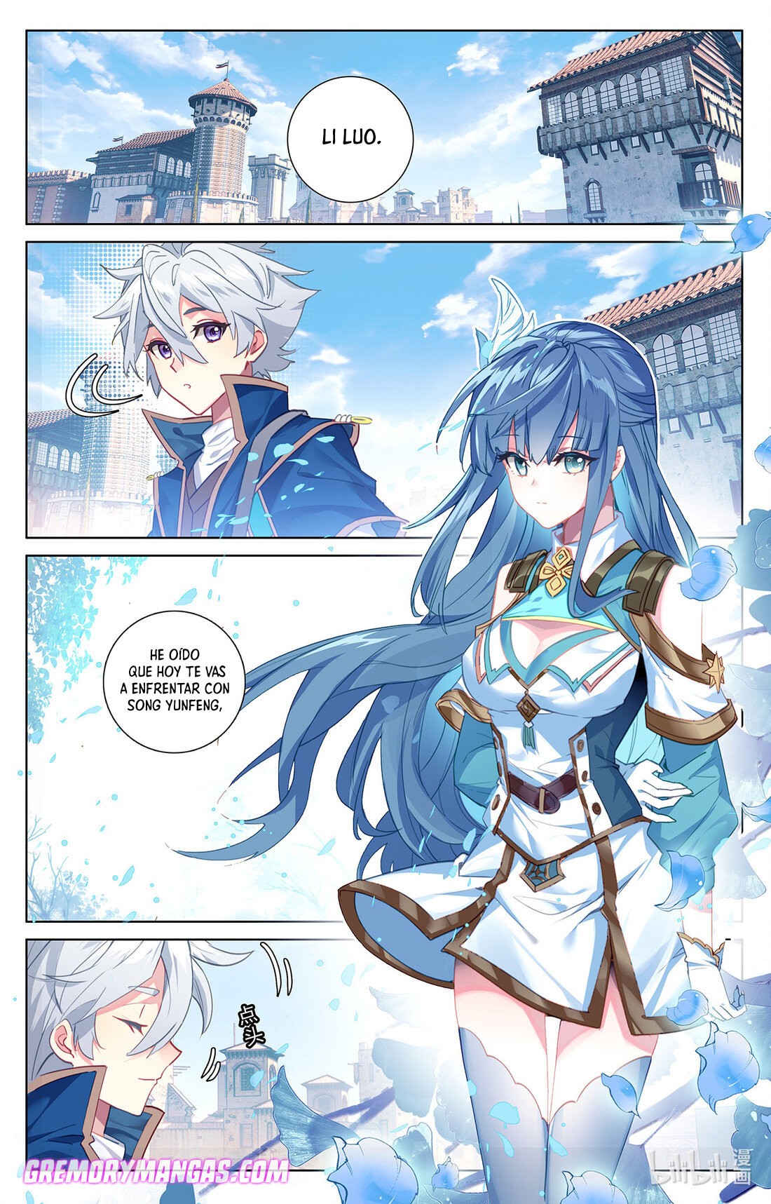 Absolute Resonance Capitulo 19 página 11